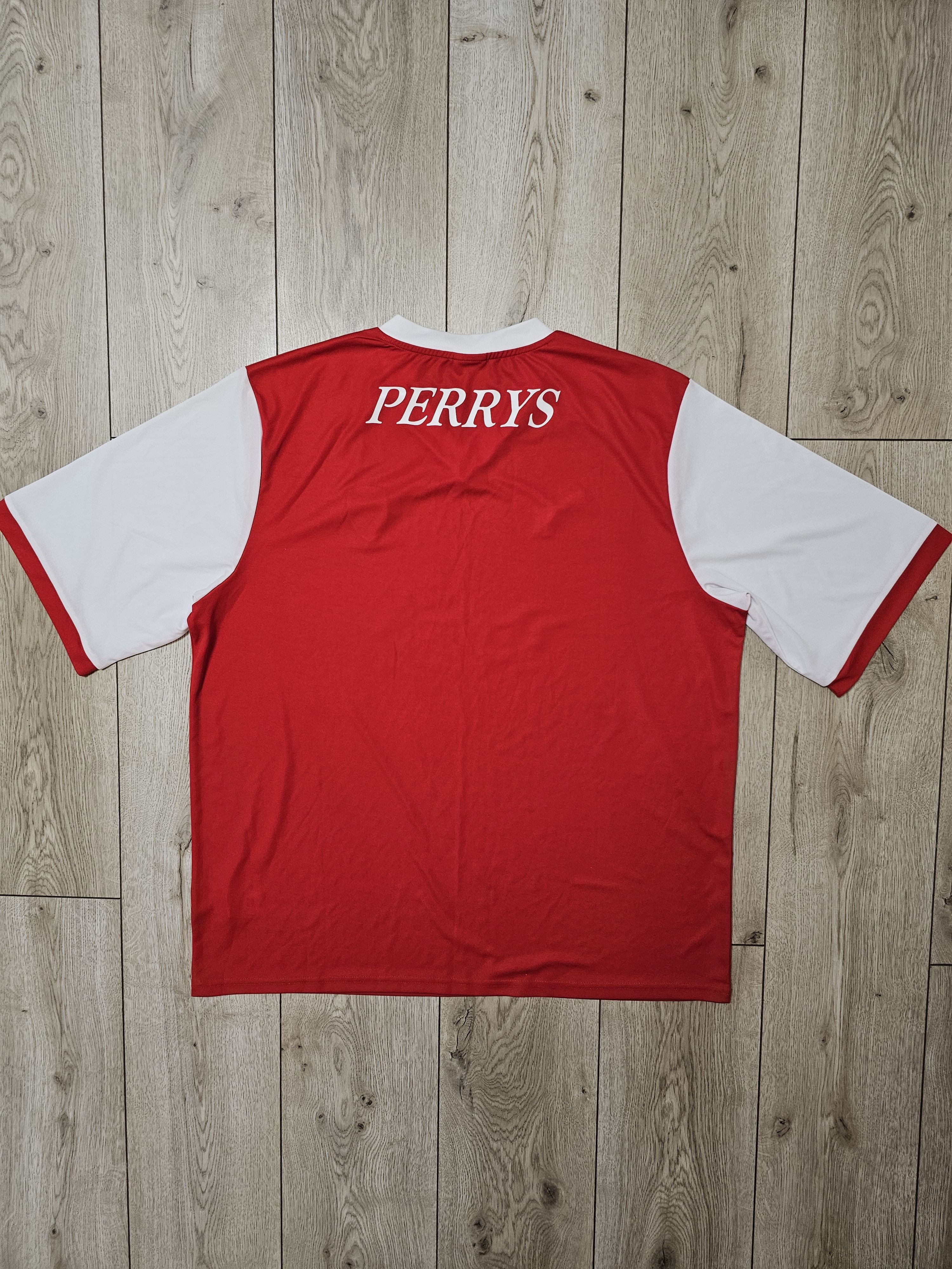 Puma × Vintage ROTHERHAM UNITED 2011 2012 HOME FOOTBALL SOCCER JERSEY 3XL Size US XXL / EU 58 / 5 - 2 Thumbnail