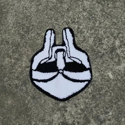VIBE Cool Tufted Doom Rugs Size ONE SIZE - 4 Thumbnail