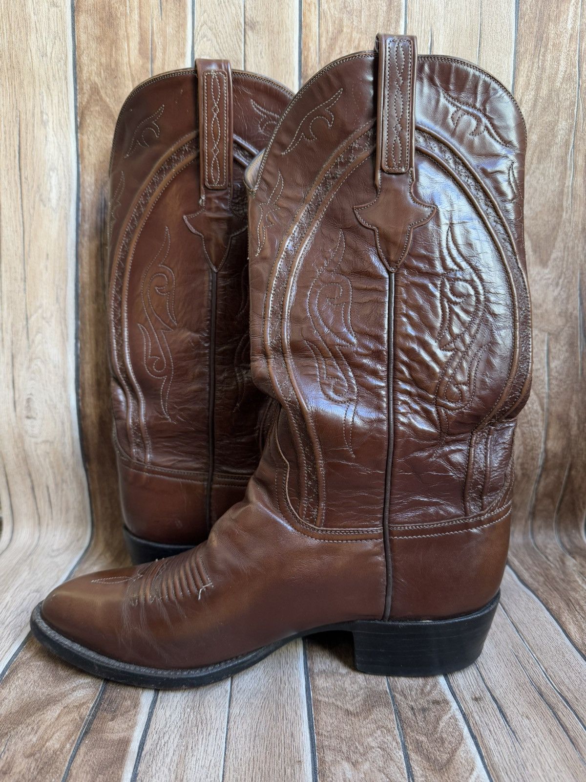 Lucchese lucchese classic cowboy boots Size US 9.5 / EU 42-43 - 12 Thumbnail