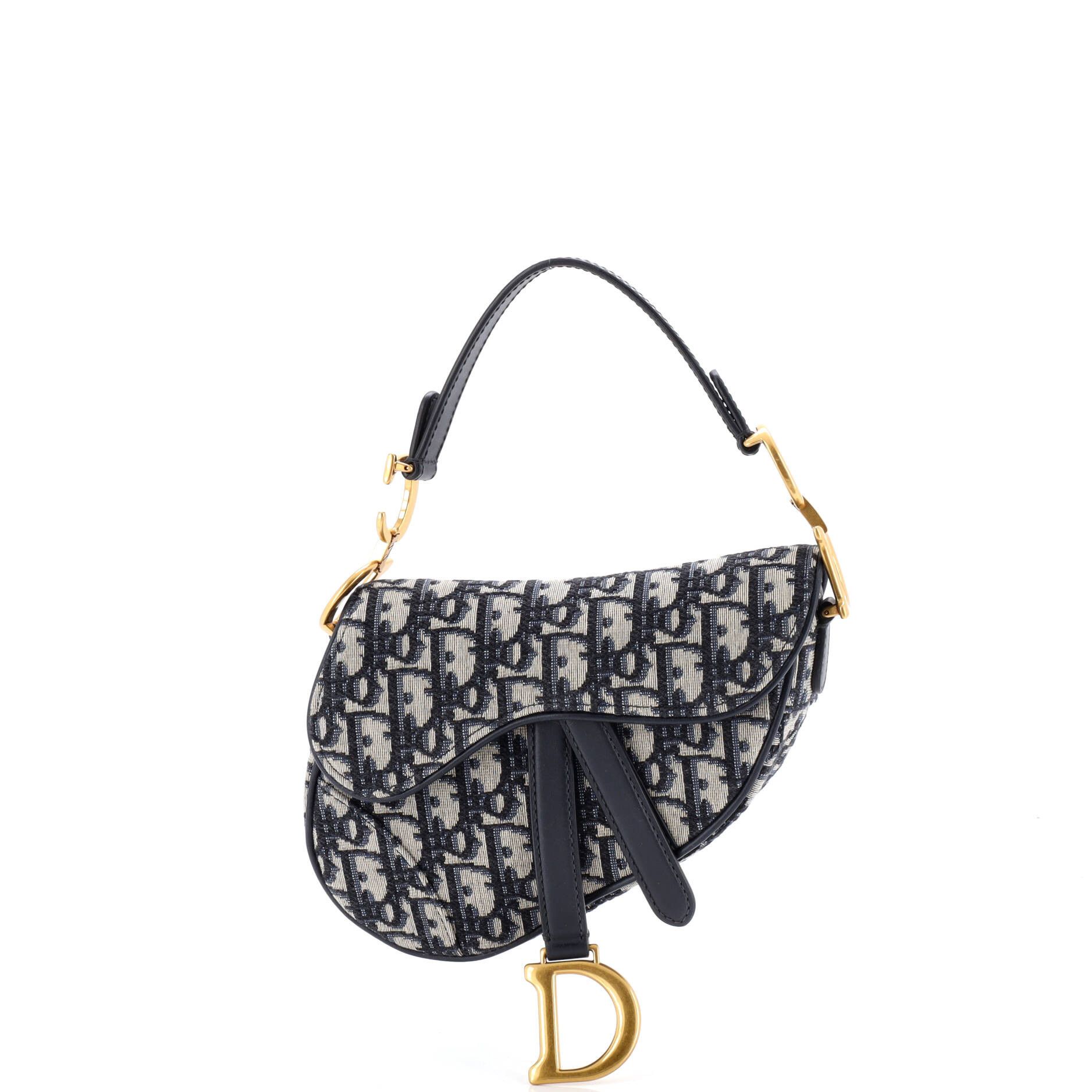Dior Saddle Handbag Size ONE SIZE - 1 Thumbnail