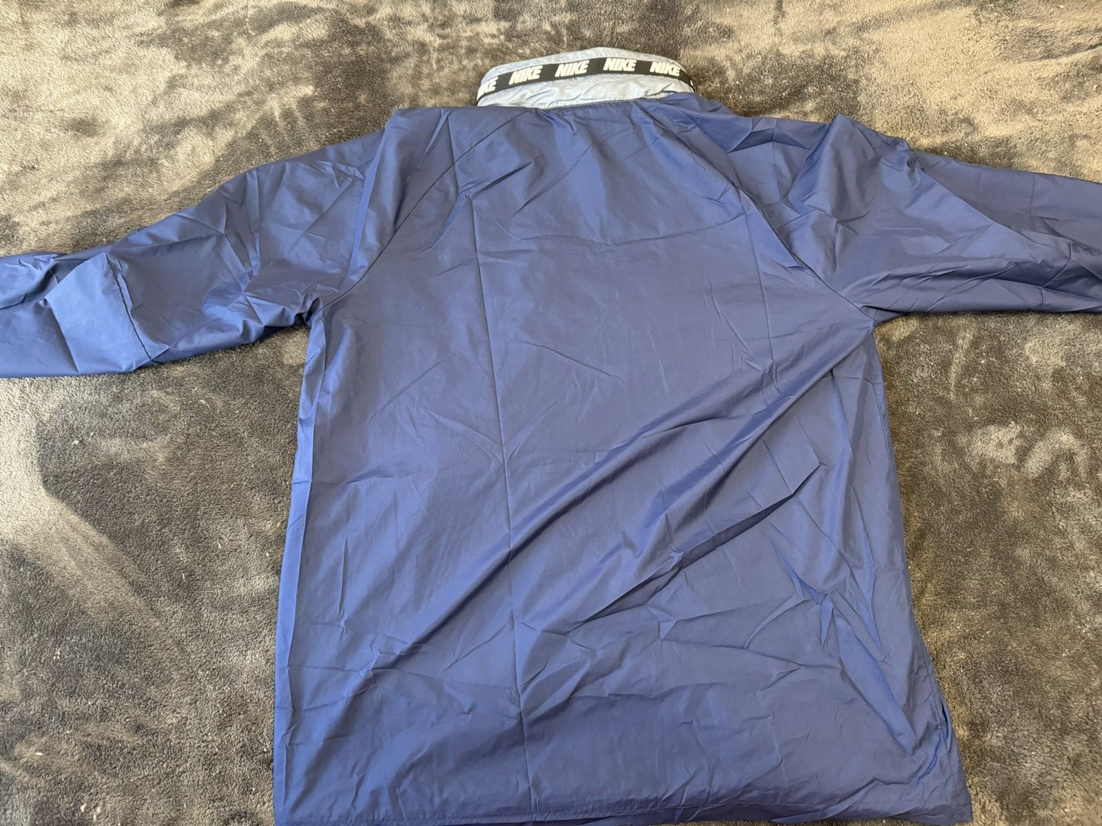Nike Nike windbreaker Size US L / EU 52-54 / 3 - 3 Thumbnail