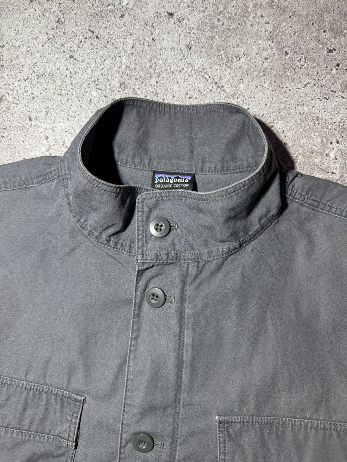Patagonia Patagonia Vintage Outdoor Overshot Jacket Streetwear y2k Size US L / EU 52-54 / 3 - 5 Thumbnail