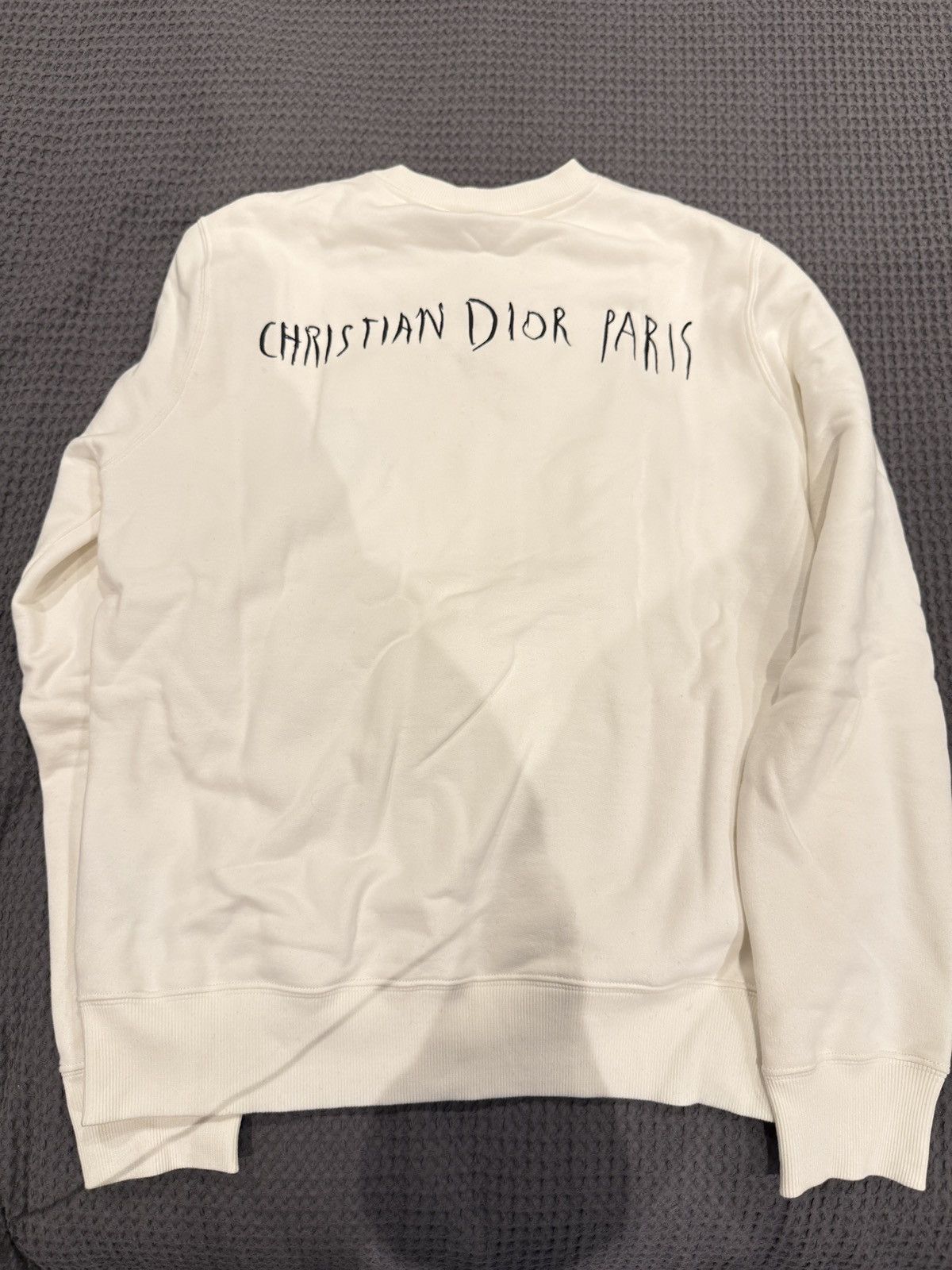 Dior Dior Sweater Size US L / EU 52-54 / 3 - 2 Thumbnail