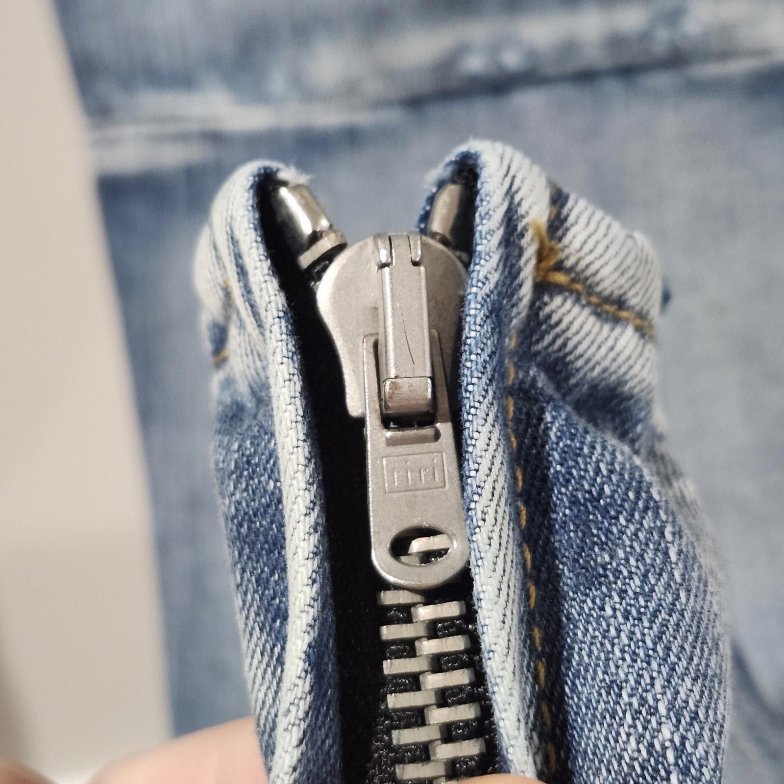 Fear of God Fear of God Selvedge Jeans Distressed Fourth Collection Slim Size US 30 / EU 46 - 8 Thumbnail