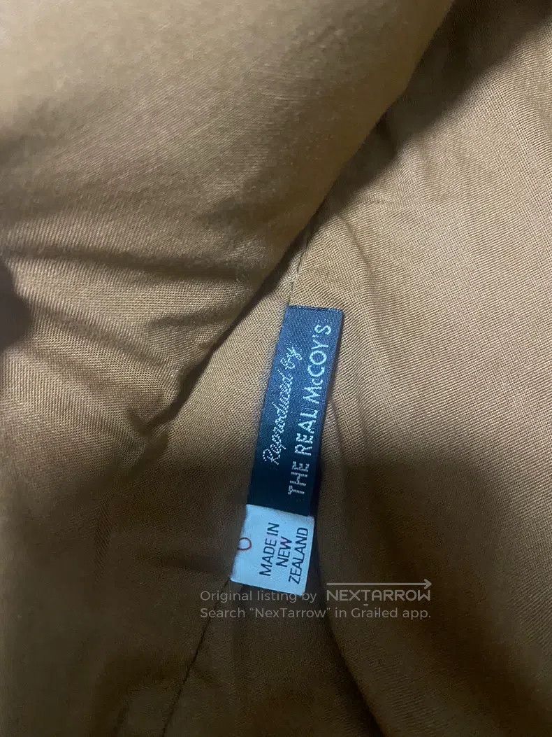 The Real McCoy's The Real McCoys jacket Size US M / EU 48-50 / 2 - 5 Thumbnail