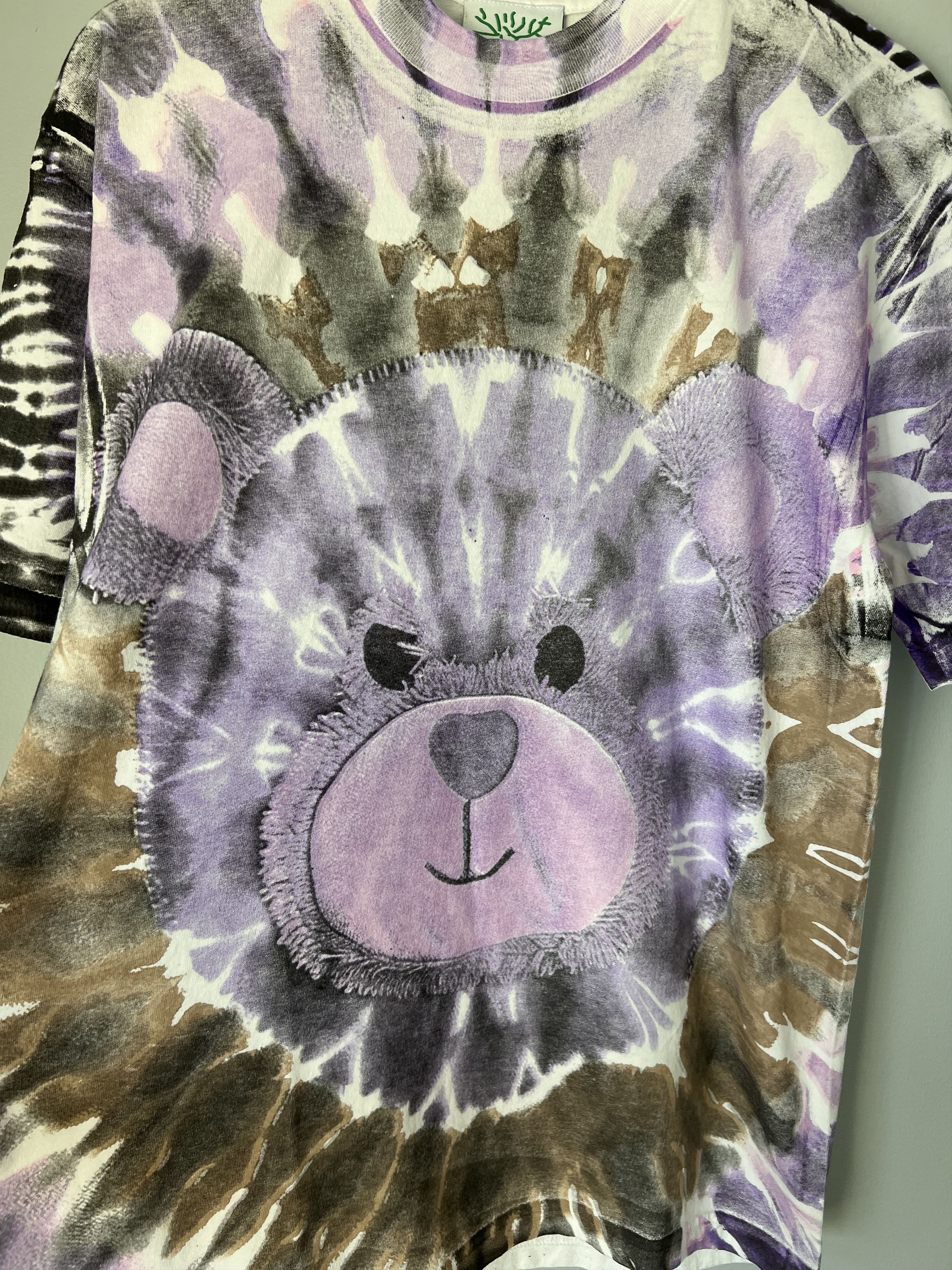 Online Ceramics Online Ceramics Teddy Bear AOP Printed Tee Size US L / EU 52-54 / 3 - 3 Thumbnail