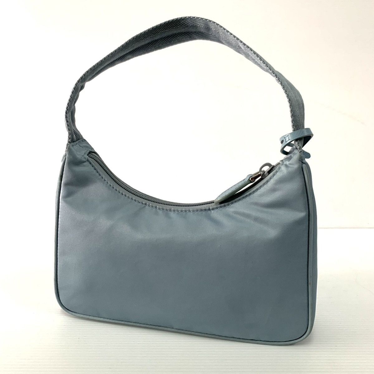 Prada Prada Nylon Pochette Dinner Bag Size ONE SIZE - 2 Thumbnail