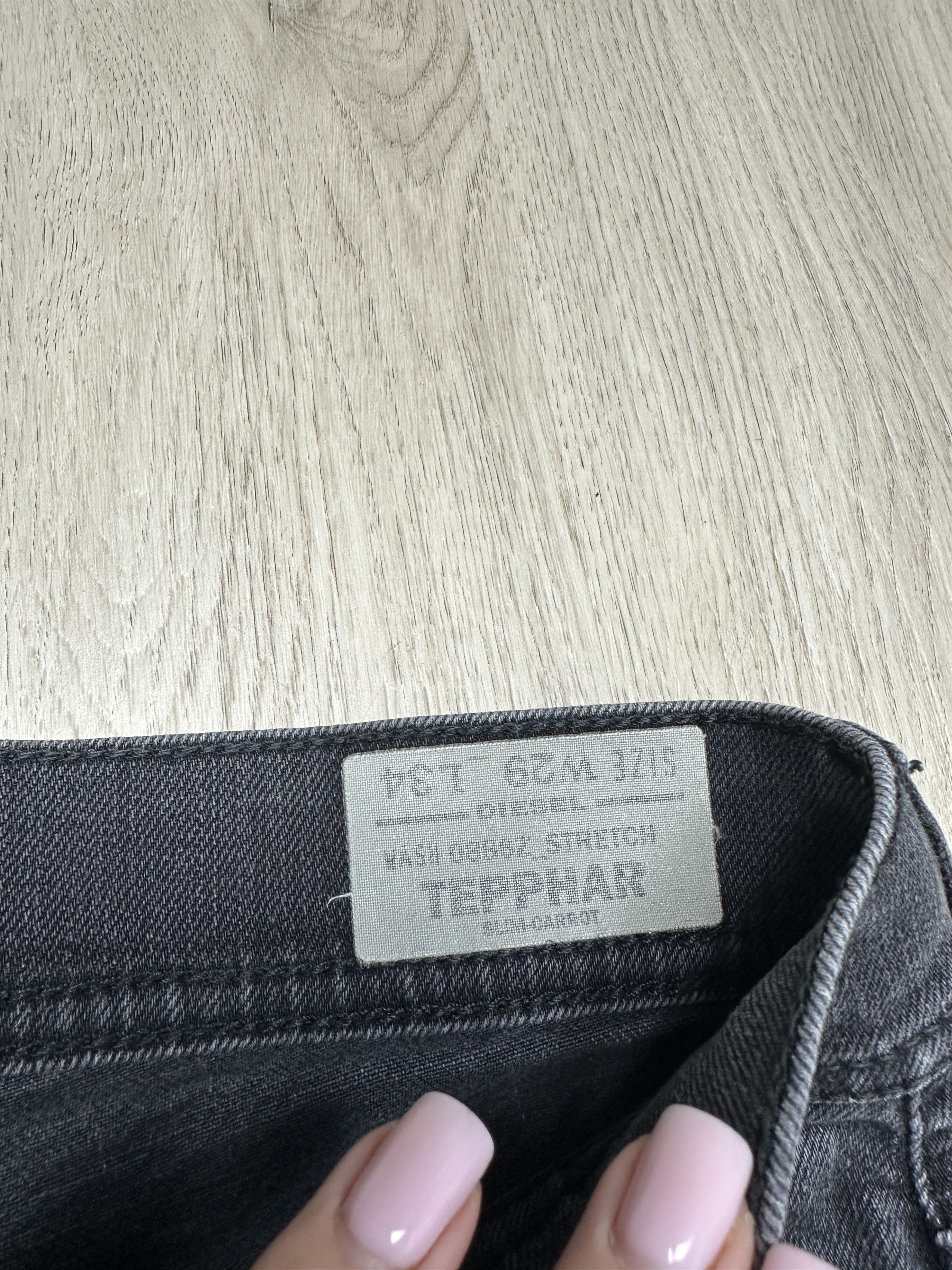 Diesel Diesel Tepphar Mens Denim Pants Jeans Size US 29 - 5 Thumbnail