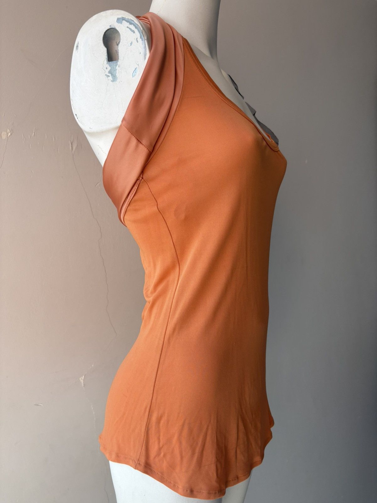 Vintage Silk blouse Size S / US 4 / IT 40 - 11 Thumbnail