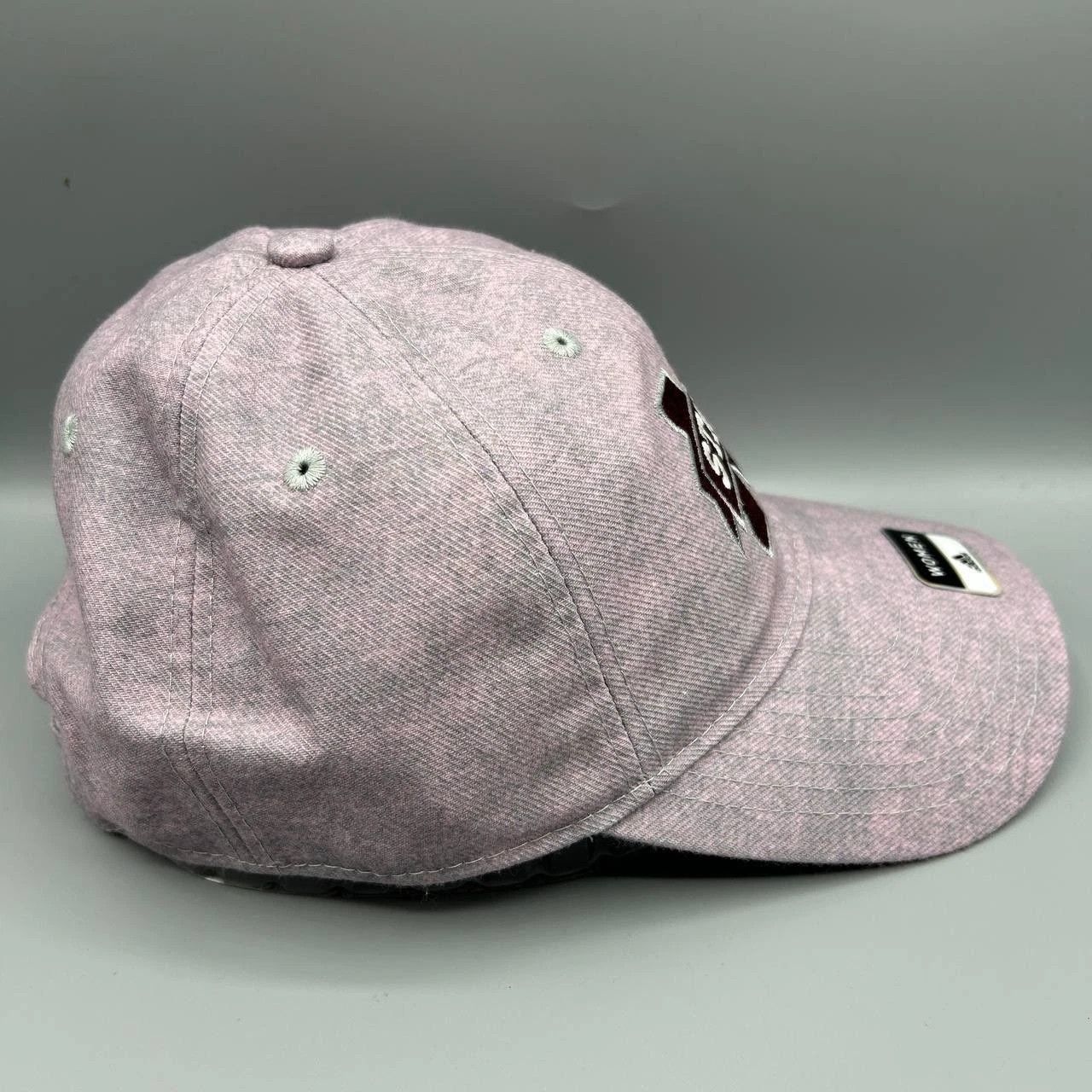 Adidas Mississippi State Bulldogs Hat Women Embroidered Strap Back Size ONE SIZE - 8 Thumbnail