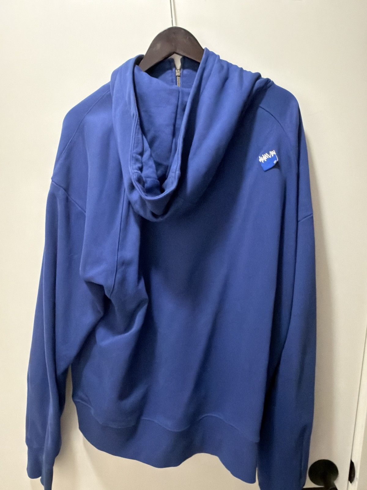 Ader Error RARE NEW W/Tags Ader Error Zip Up 2022 Men’s Hoodie Limited Size US L / EU 52-54 / 3 - 1 Thumbnail
