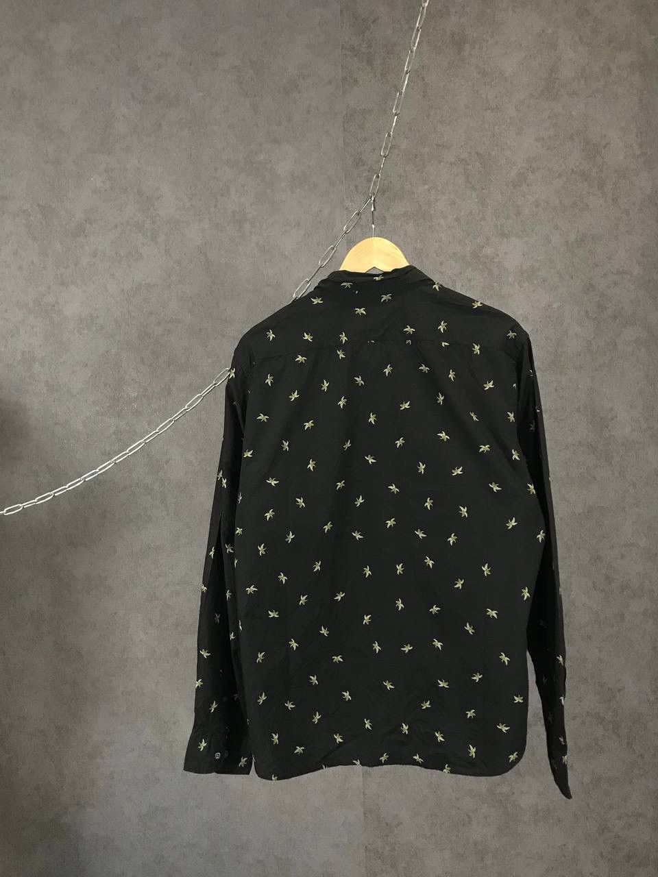 Paul Smith Paul Smith designer monogram shirt Size US XL / EU 56 / 4 - 6 Thumbnail