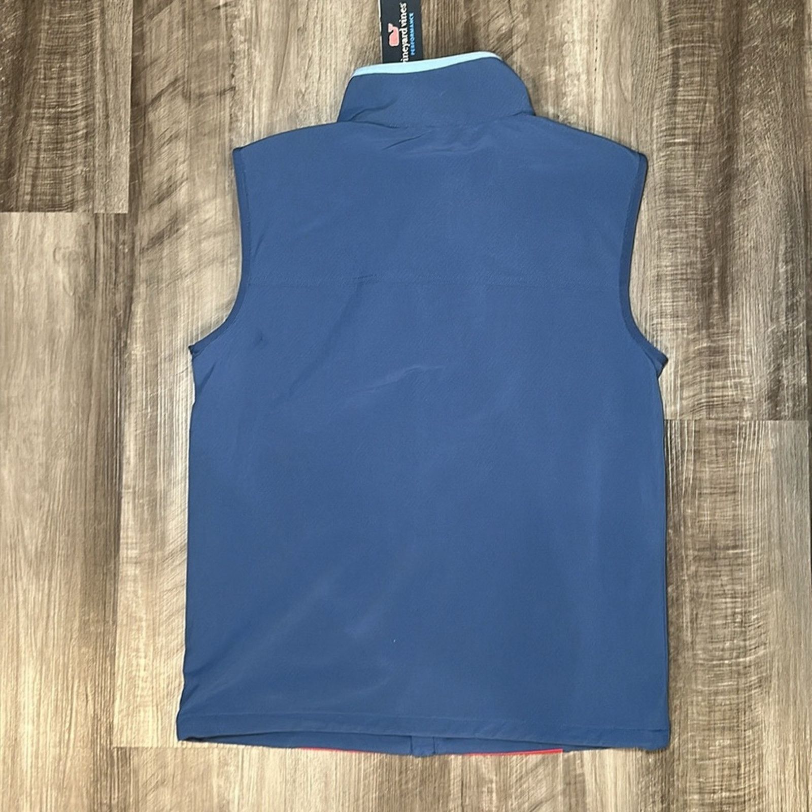 Vineyard Vines Vineyard Vines Harbor Performance Vest - XS Size US XS / EU 42 / 0 - 2 Thumbnail