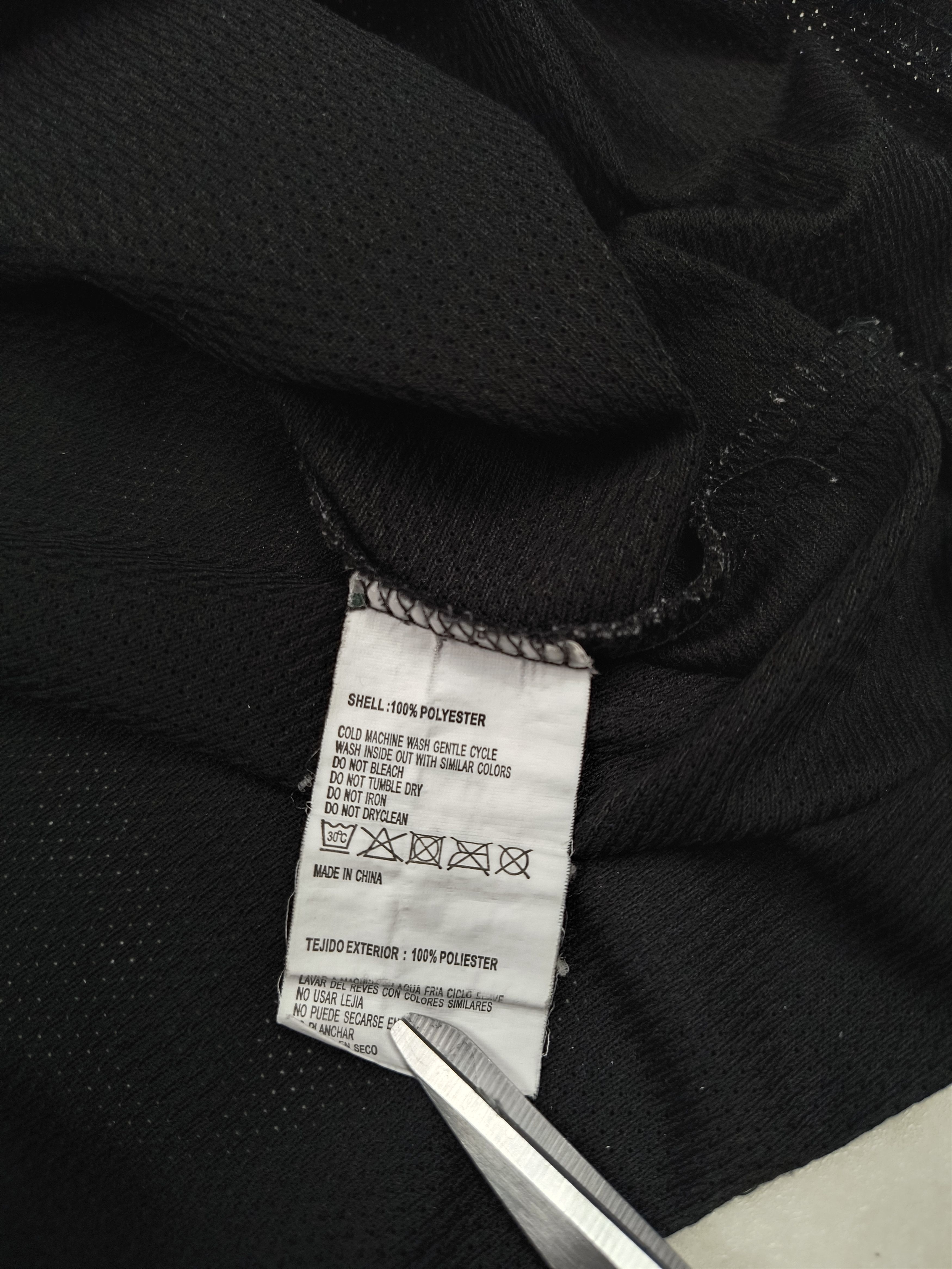 Pelle Pelle Pelle Pelle mesh t-shirt basketball y2k affliction Size US XL / EU 56 / 4 - 11 Thumbnail