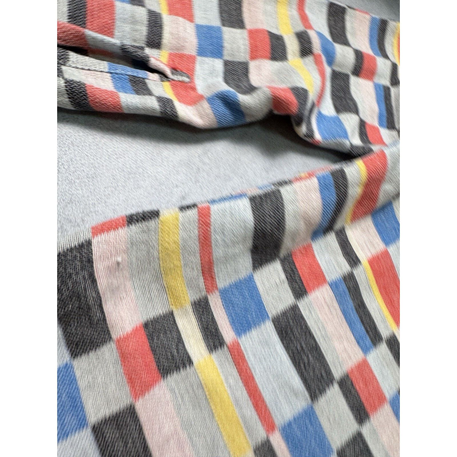 Folk Folk Button Up Long Sleeve Shirt Size 2 S Multicolour Size US S / EU 44-46 / 1 - 22 Thumbnail
