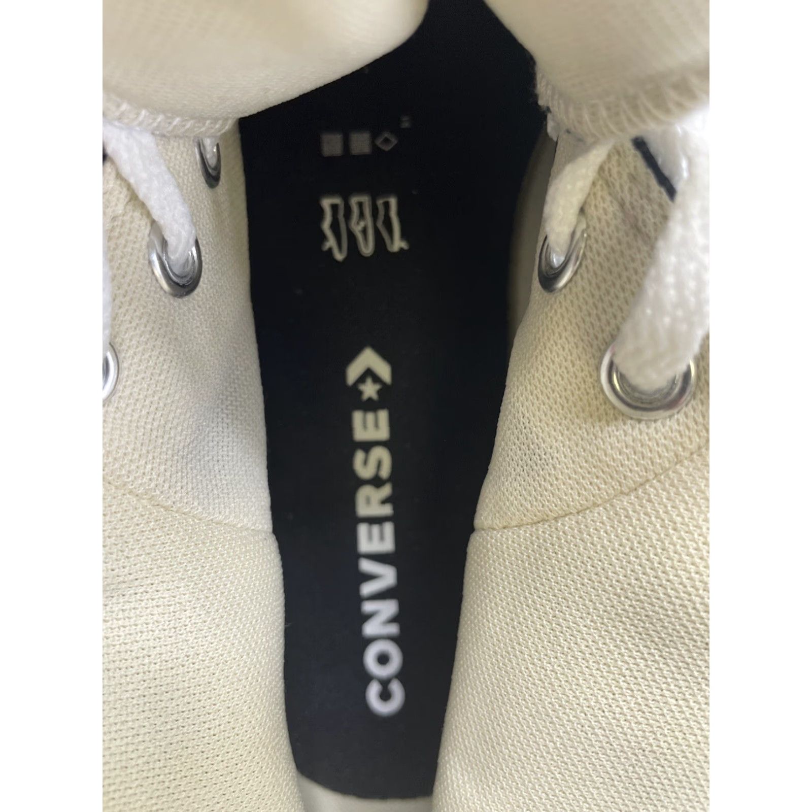 Converse Converse Chuck Taylor All Star Move Platform Sneaker Womens Size 9 Black/White Size US 9 / IT 39 - 4 Thumbnail