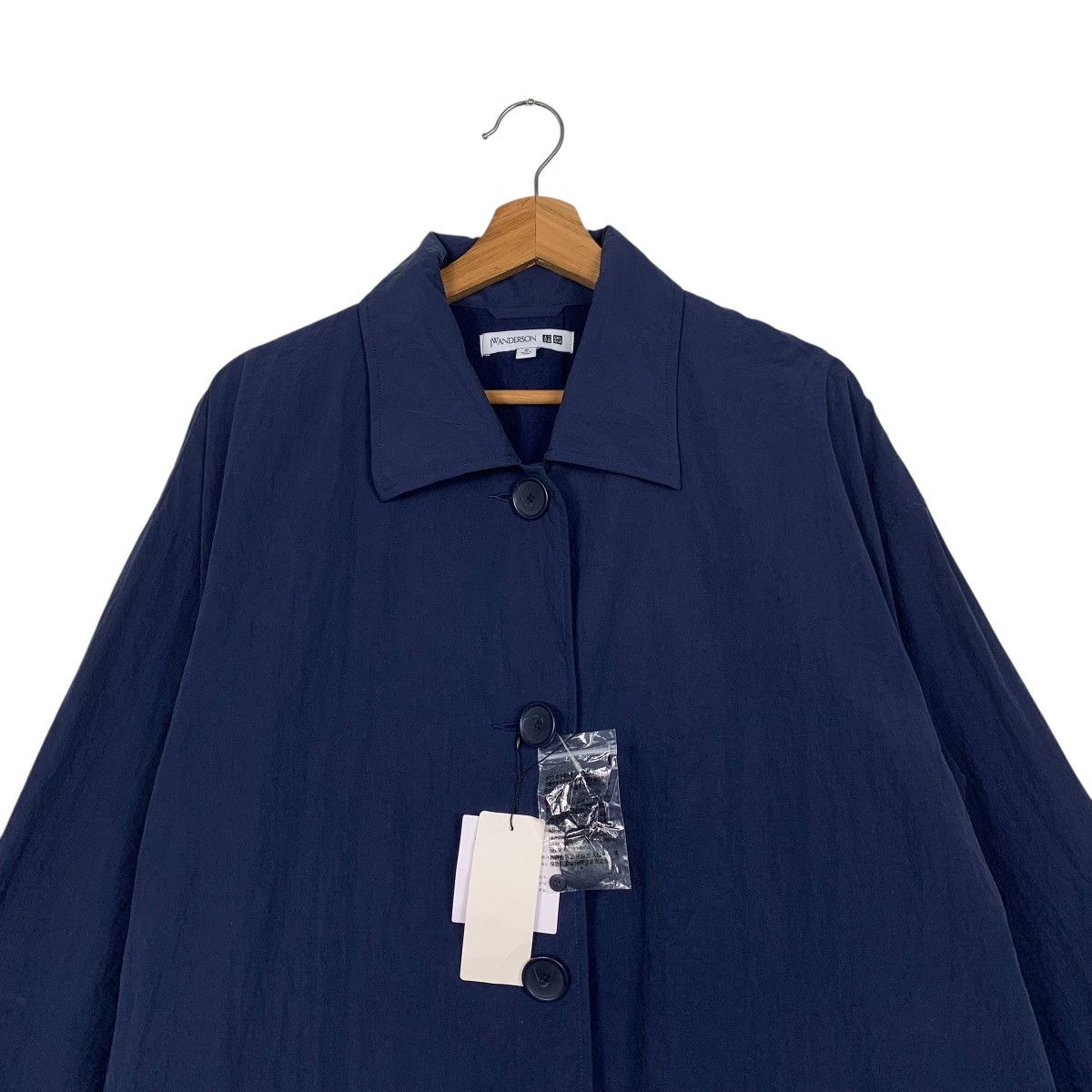 JW Anderson × Uniqlo JW Anderson x Uniqlo Overcoat Size M / US 6-8 / IT 42-44 - 3 Thumbnail