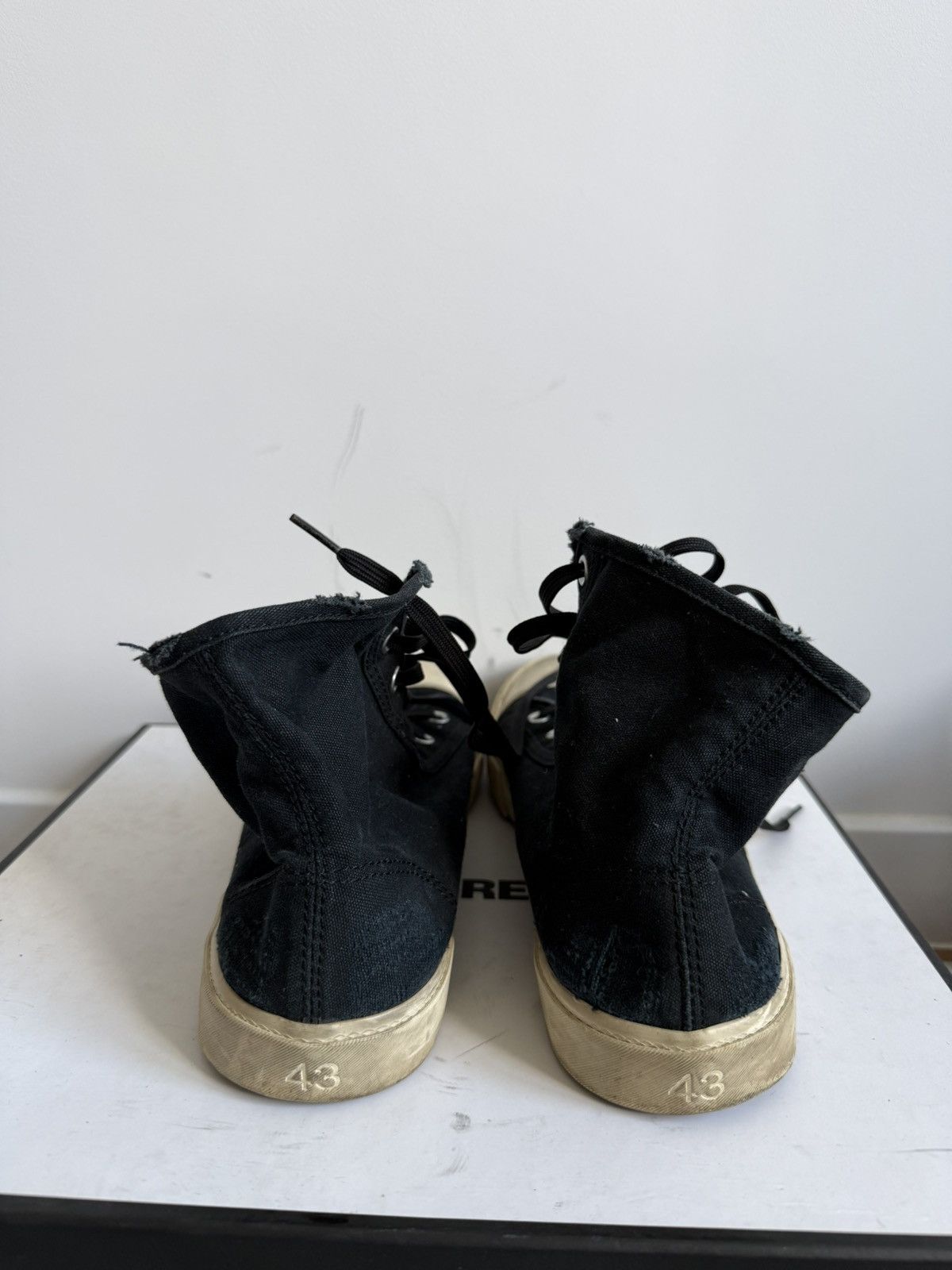 Balenciaga balenciaga sneakers Size US 10 / EU 43 - 3 Thumbnail