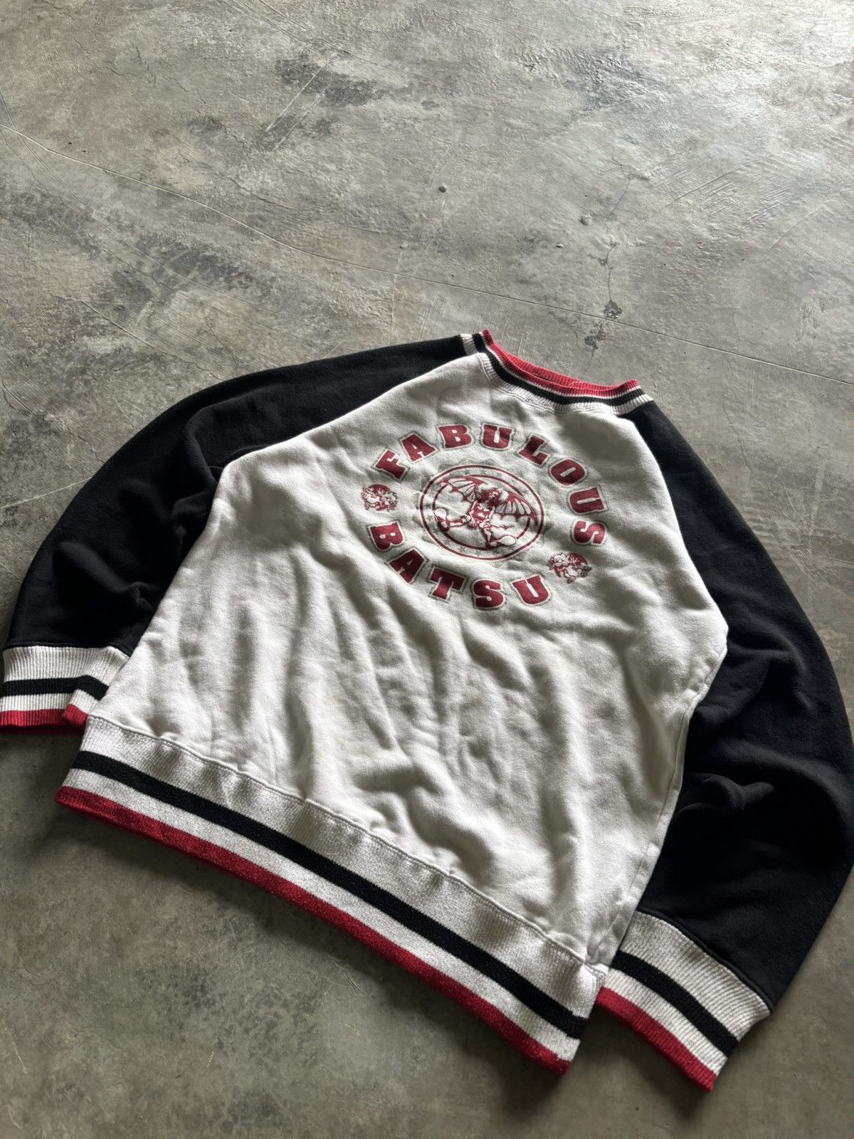 20471120 × Hysteric Glamour × Japanese Brand BATSU CLUB y2k fabulous batsu devil girl japanese punk style Size US M / EU 48-50 / 2 - 7 Thumbnail