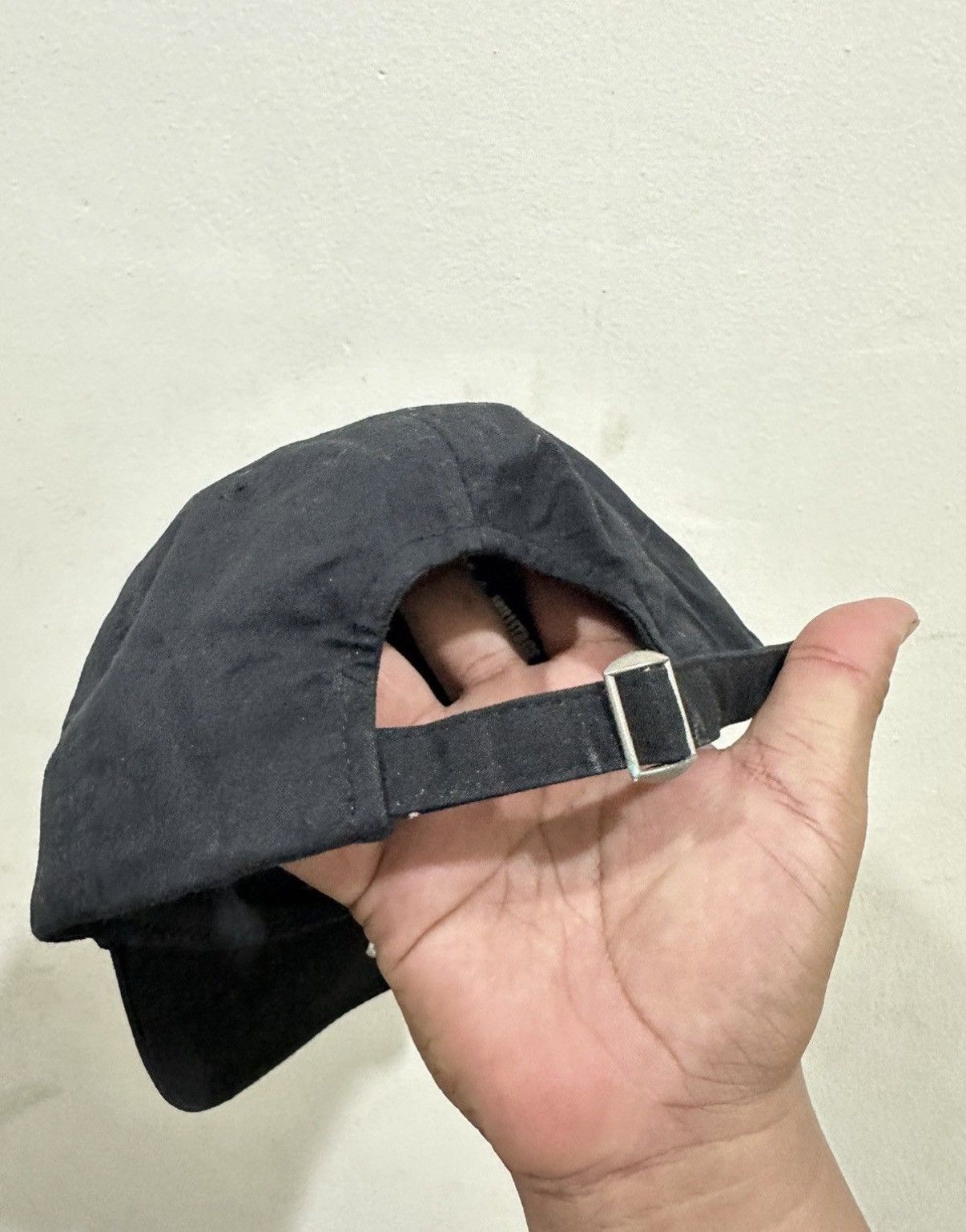 Japanese Brand Gosha Rubchinskiy Baseball Hat Size ONE SIZE - 4 Thumbnail