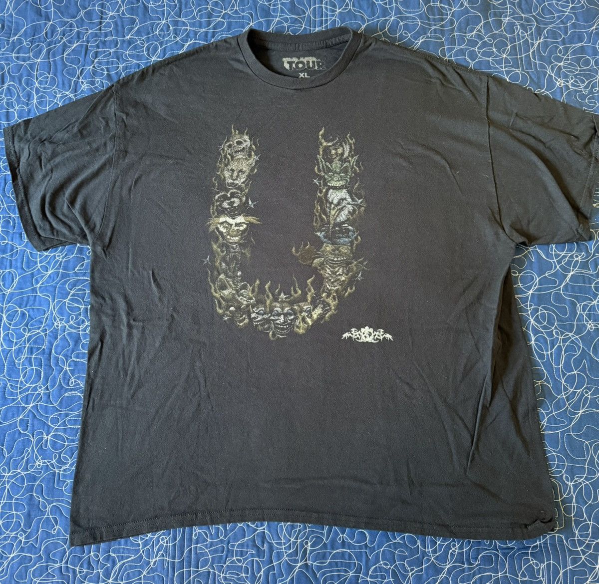 Travis Scott Travis Scott Utopia South America Tour- XL Size US XL / EU 56 / 4 - 1 Thumbnail