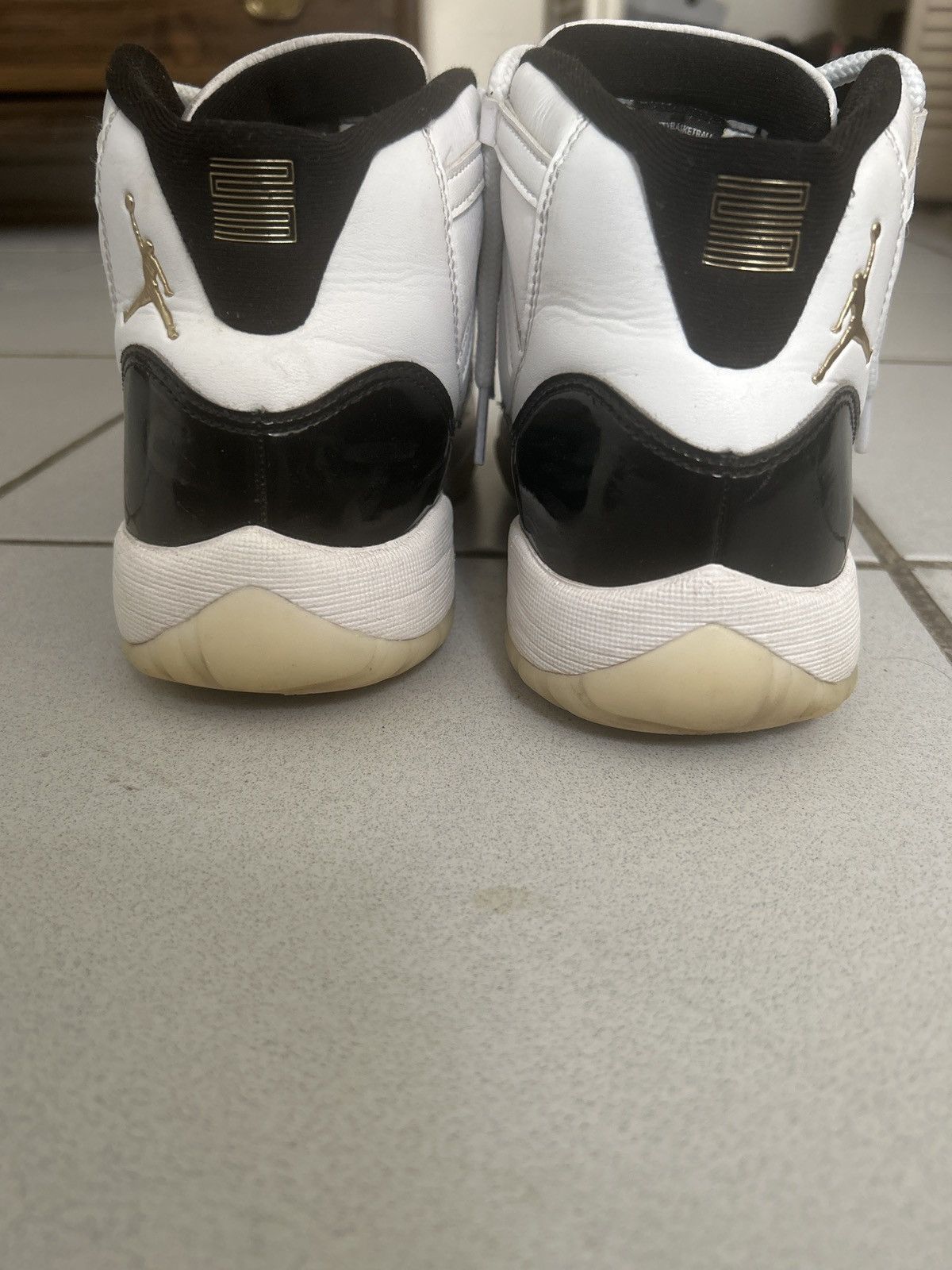 Jordan Brand Jordan 11 gratitude size 7 Used with Og box Size US 7 / EU 40 - 4 Thumbnail