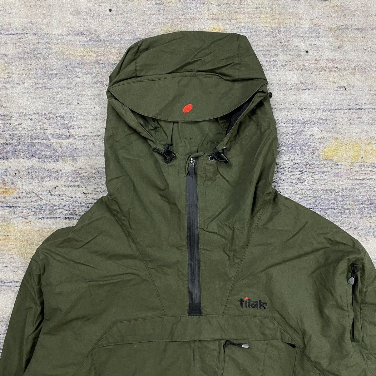 Tilak Tilak anorak multi pocket ventile jacket Size US M / EU 48-50 / 2 - 6 Thumbnail