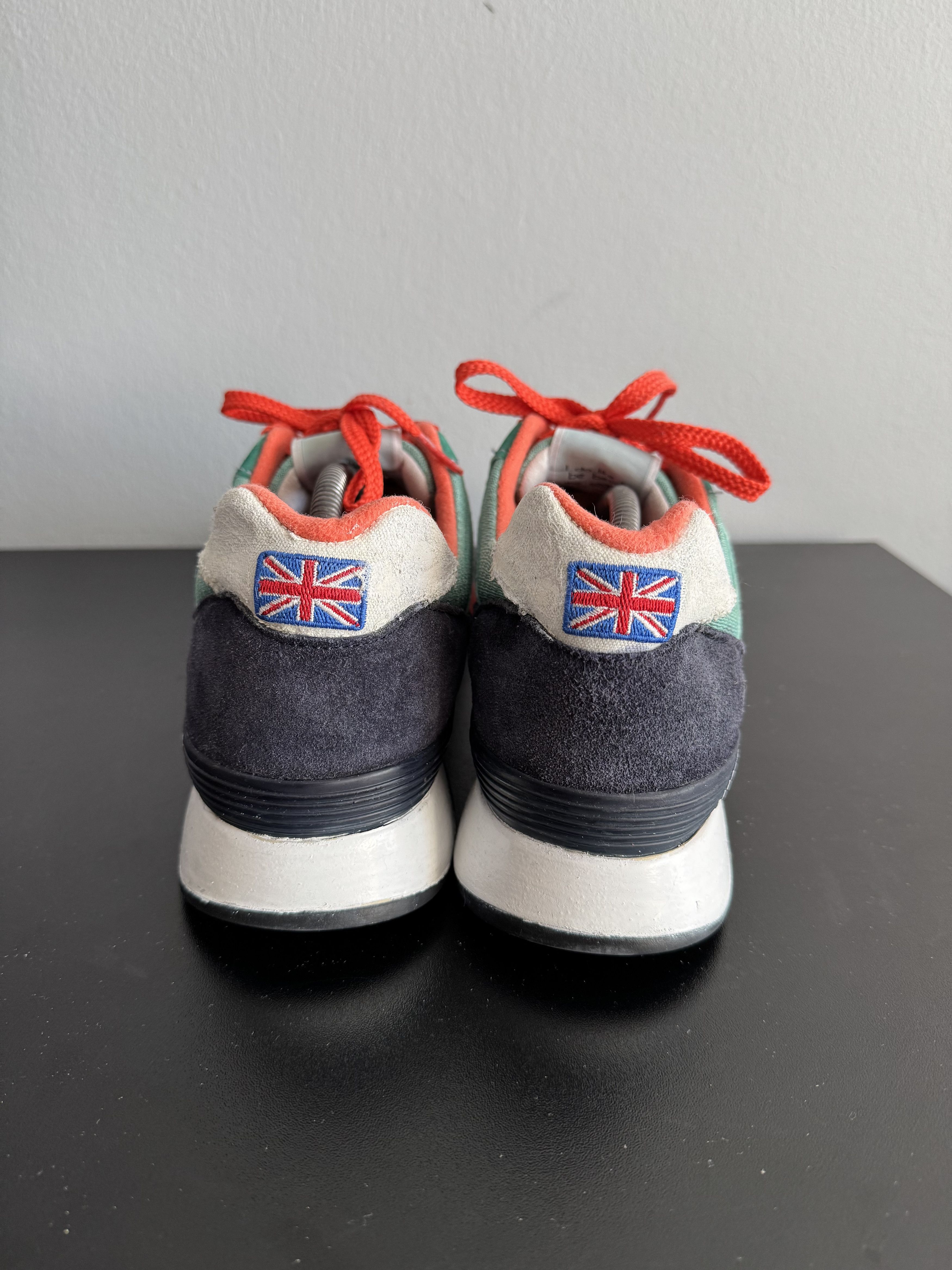 New Balance New Balance 577 Seaside Pack Blue Made in England UK 1500 Size US 10 / EU 43 - 2 Thumbnail