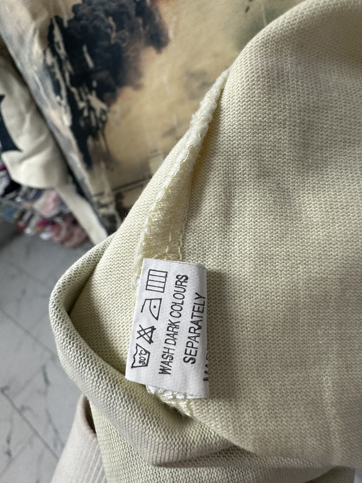 Godspeen ‘V.O.D 2024 Tee’