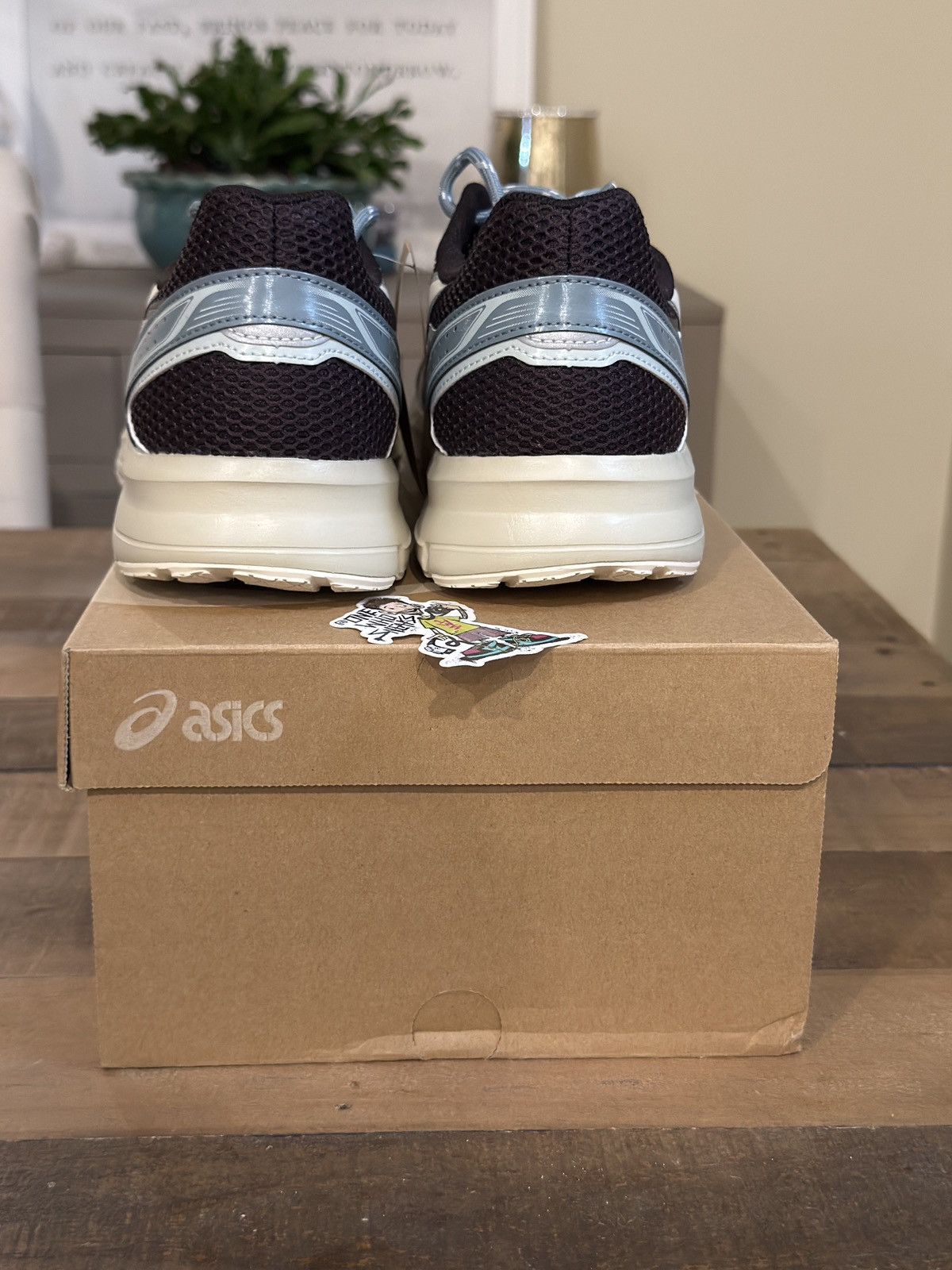 Asics Kith x Asics JOG 100S Size 12 Size US 12 / EU 45 - 16 Thumbnail