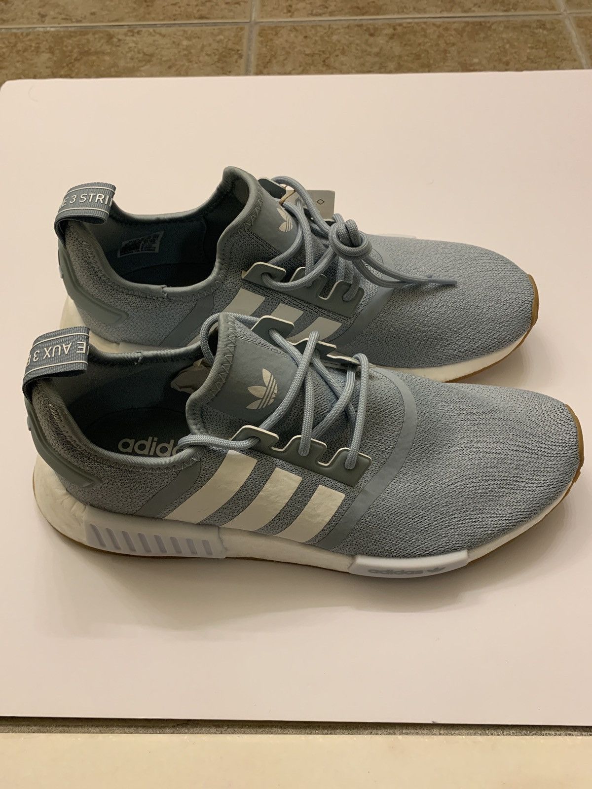 Adidas Adidas NMD_R1 Prime blue GY6059 Men's Size 8 Size US 8 / EU 41 - 7 Thumbnail