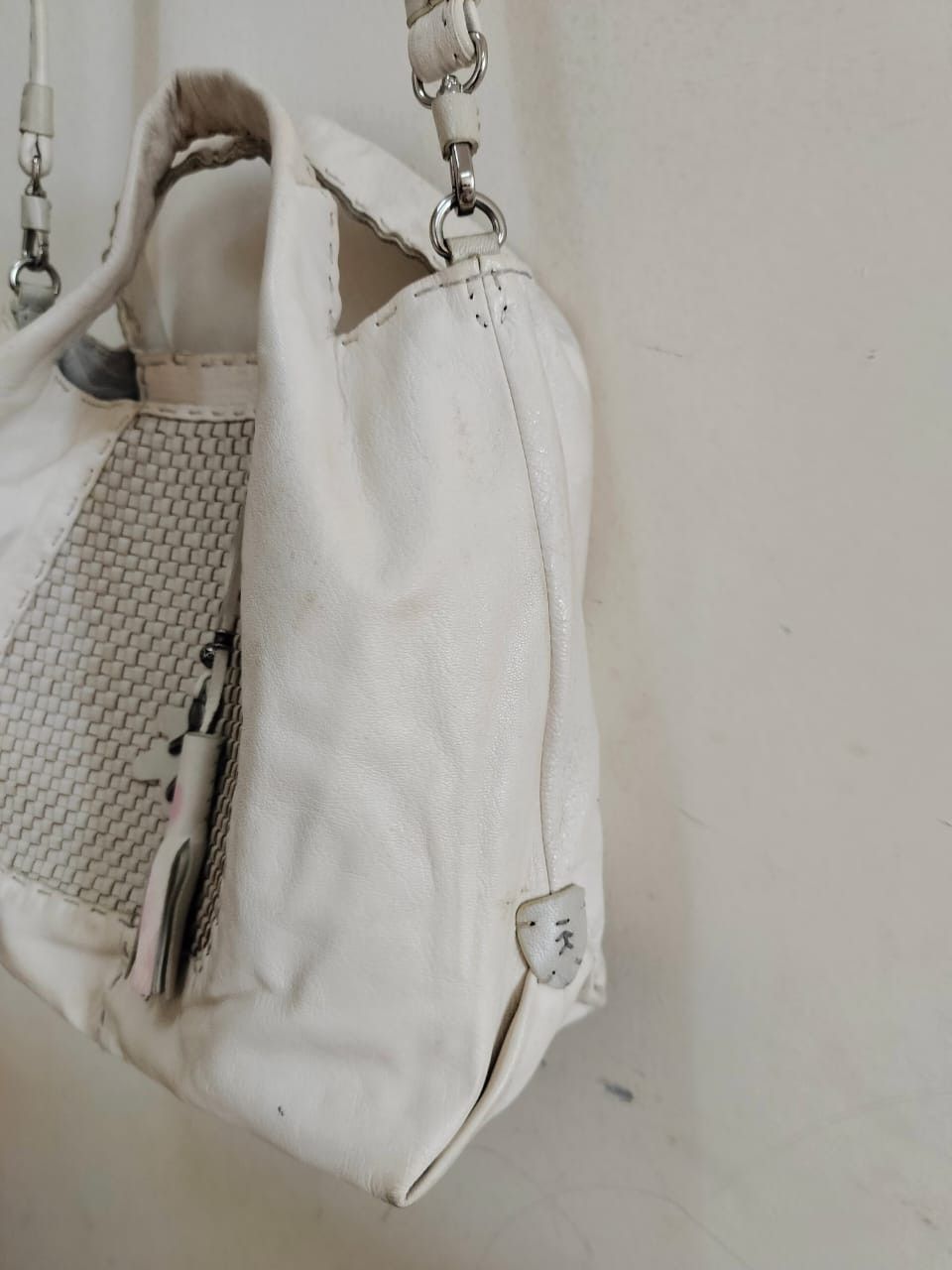 Comme des Garcons Henry Beguelin Italy leather bag Size ONE SIZE - 6 Thumbnail