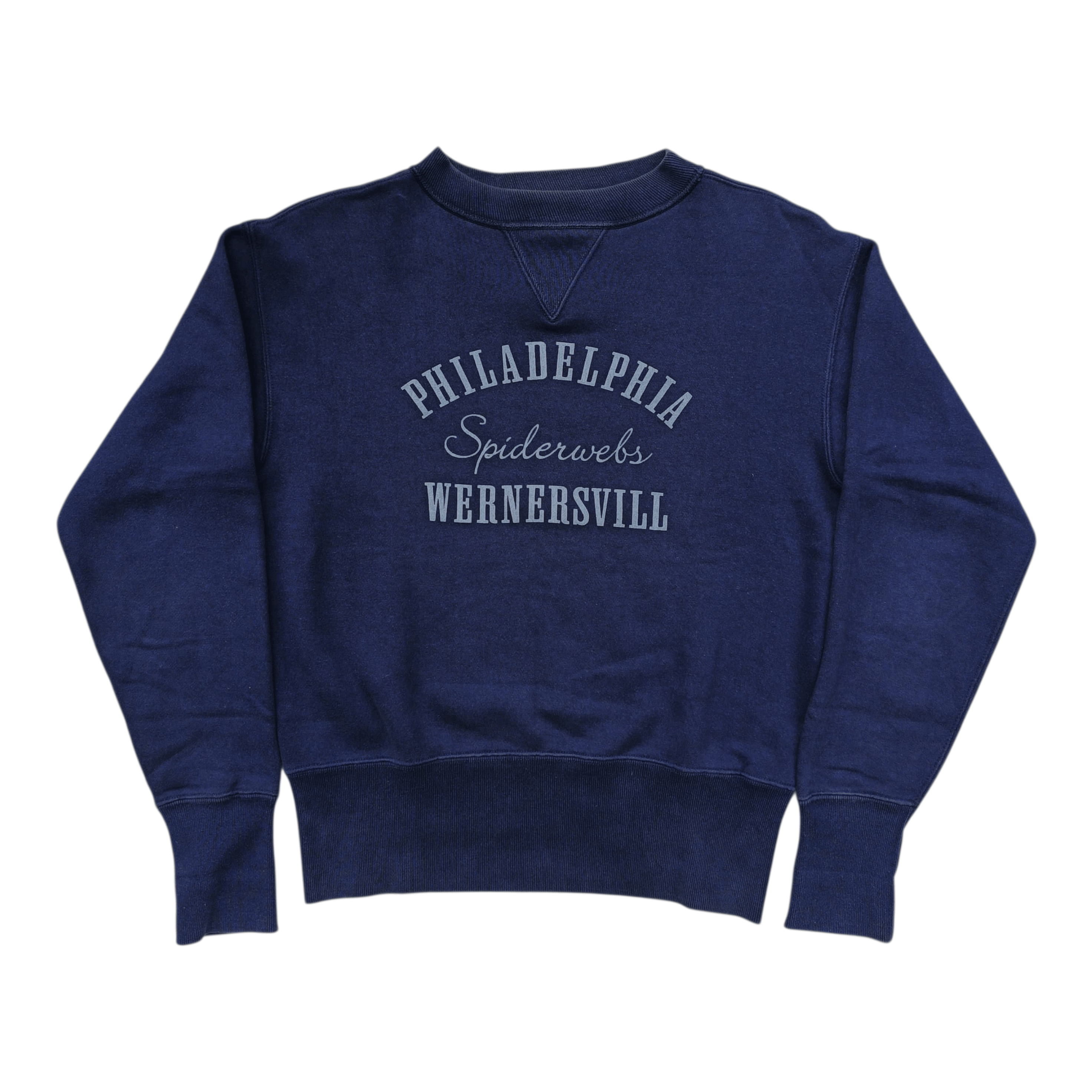 Pherrow's Vintage Pherrow's Sportwear Sweatshirt Double V Gusset ‎ Size US S / EU 44-46 / 1 - 1 Thumbnail