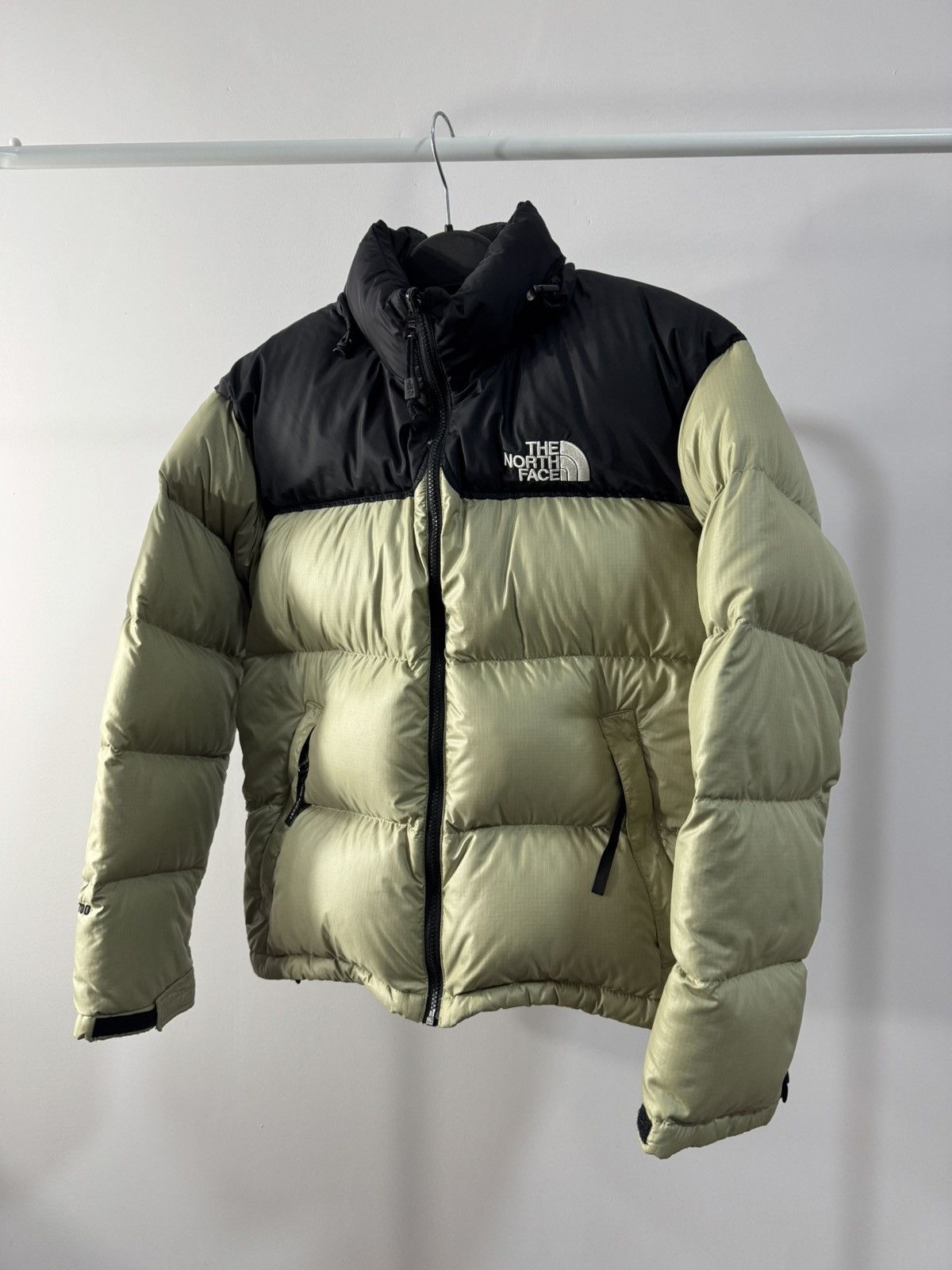 The North Face Vintage OG nuptse Jacket Size L / US 10 / IT 46 - 1 Thumbnail
