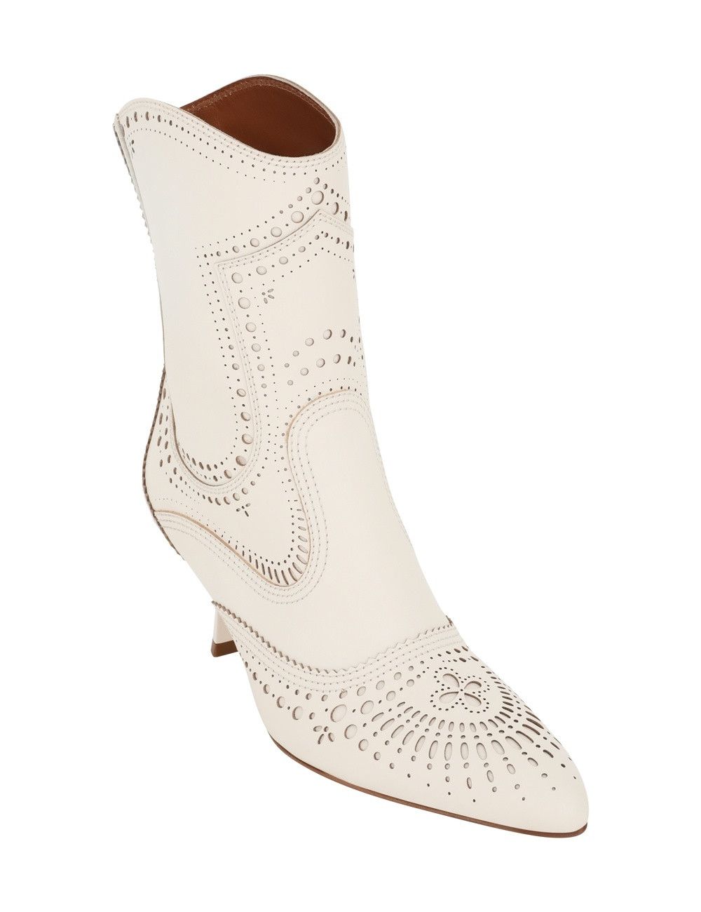 Zimmermann oc11z0925 Eliot Boots in Vanilla Size US 8 / IT 38 - 7 Thumbnail