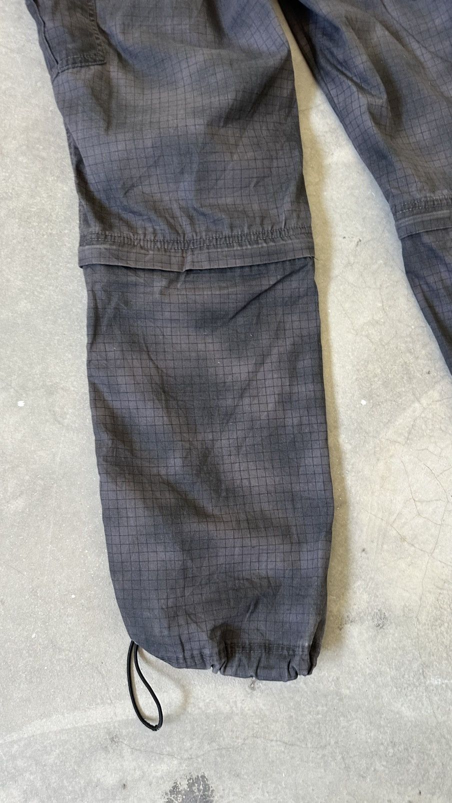 Japanese Brand VINTAGE EUROYAL THERMAL CAMO CARGO PANT Size US 28 / EU 44 - 10 Thumbnail