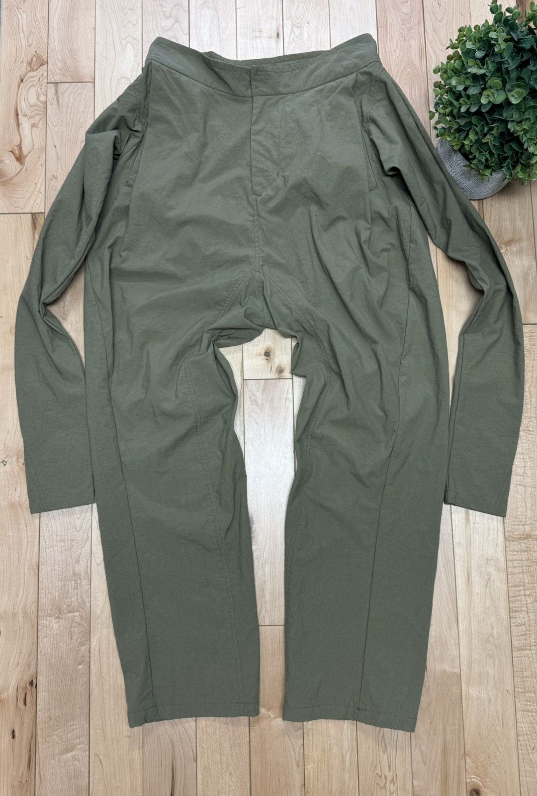 Julius Julius Pre-SS16 Angel_s Pants - 527PAM2 | Grailed