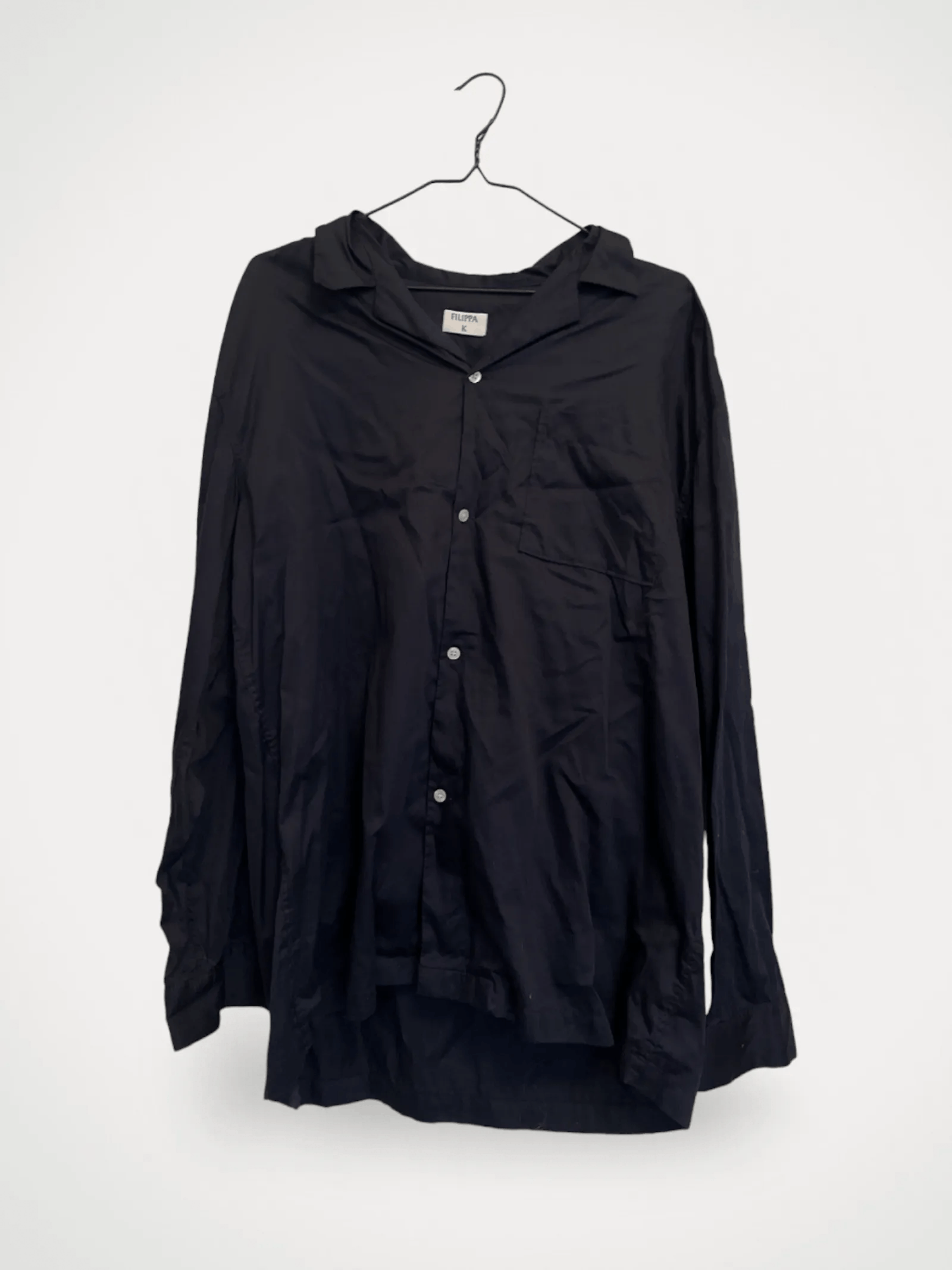 Filippa K Filippa K Pyjama Shirt Shirt Size US M / EU 48-50 / 2 - 1 Thumbnail