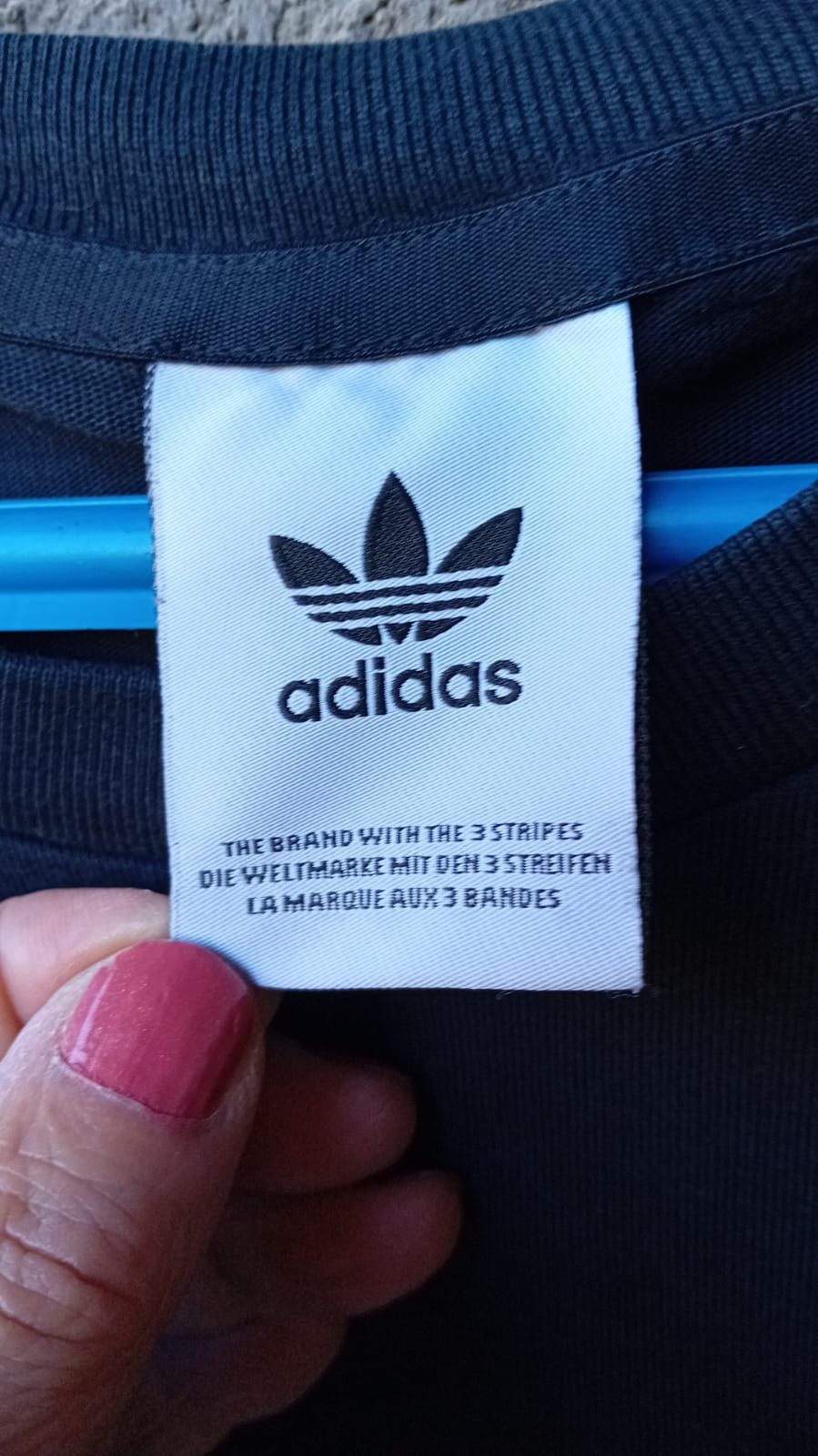 Adidas Adidas Originals Artist Tee CRAIG + KARL Pocket t-shirt S/M? Size US S / EU 44-46 / 1 - 7 Thumbnail