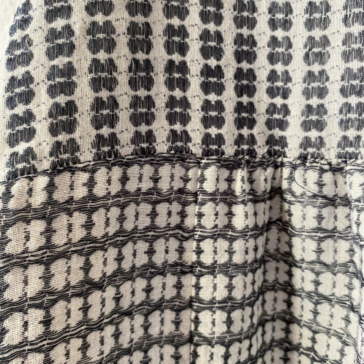 Designer ÉTOILE ISABEL MARANT Boho Woven Crop Top Size S / US 4 / IT 40 - 10 Thumbnail