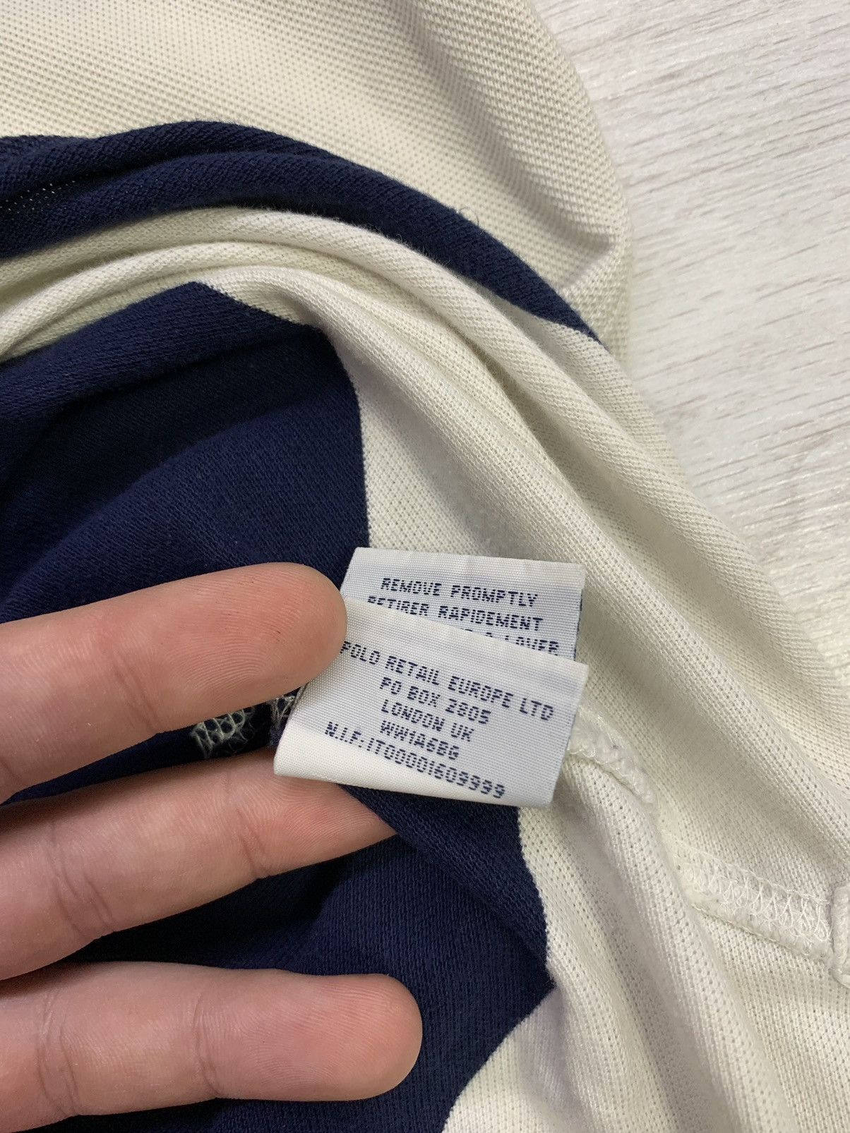 Polo Ralph Lauren Polo Ralph Lauren t-shirt Size US M / EU 48-50 / 2 - 6 Thumbnail