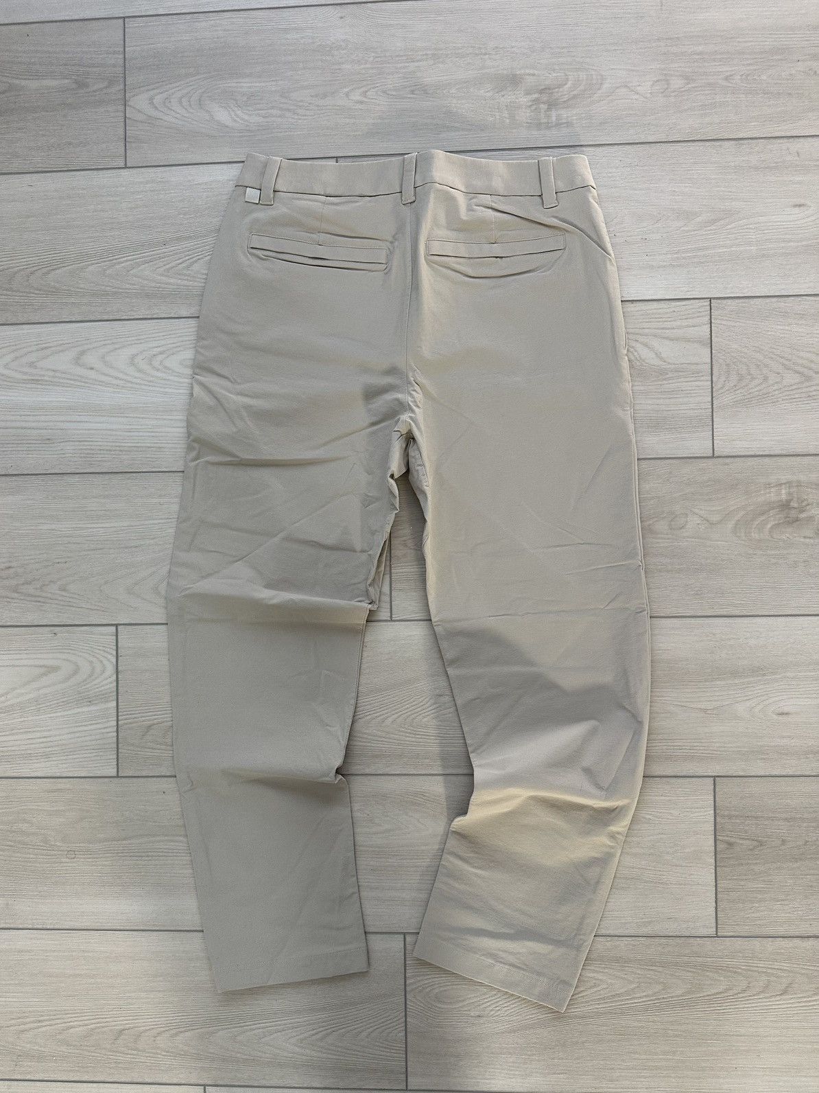 Lululemon Lululemon abc pant beige Size US 31 - 3 Thumbnail