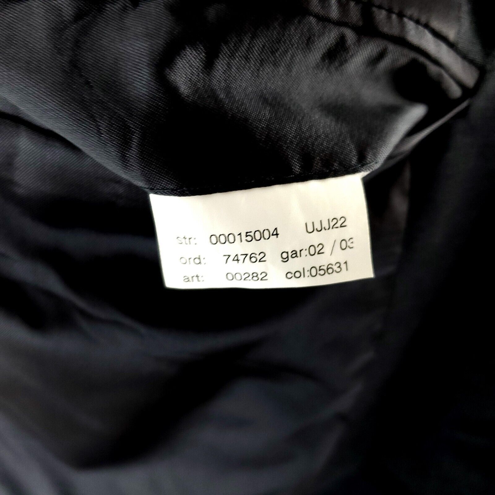 Jos. A. Bank Jos A Bank Wool 2 Button 2 Piece Suit 44L Gray 36/29 Pleated Size 44L - 10 Thumbnail