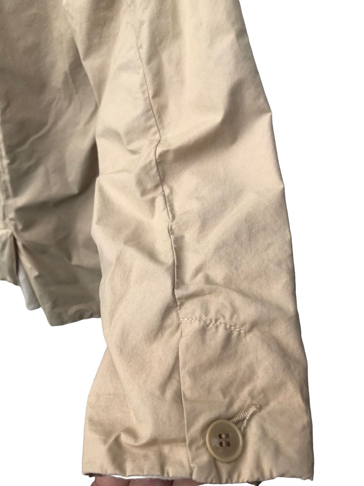 Japanese Brand Vintage Domingo DMG Japan Light Coat DMG Long Jacket Size US S / EU 44-46 / 1 - 16 Thumbnail