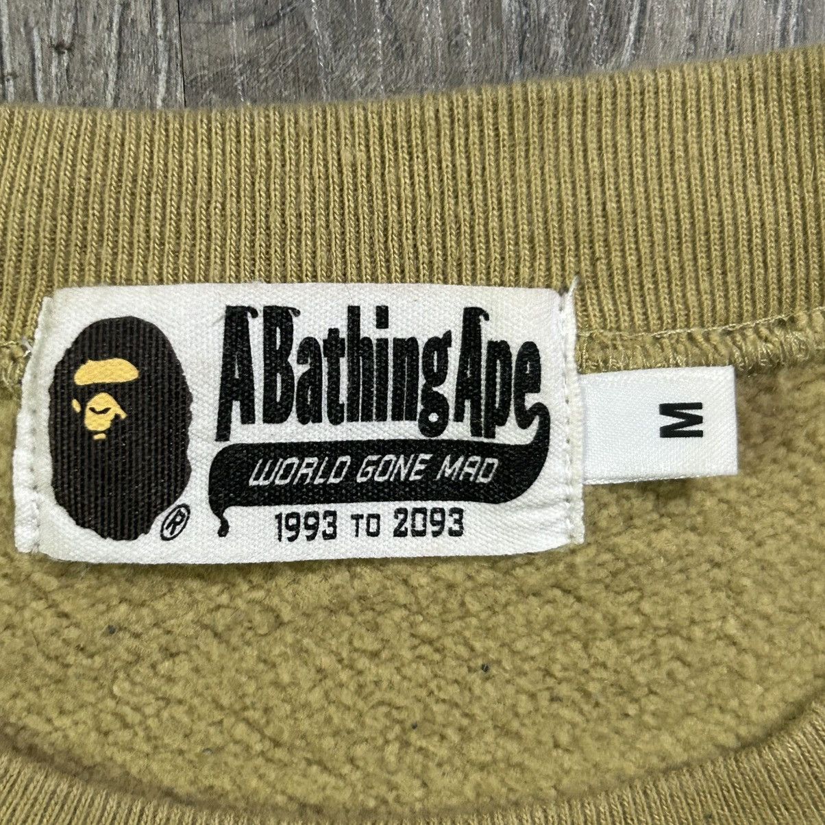 Bape BAPE 1st Camo Ape Head Sweatshirt Size US M / EU 48-50 / 2 - 4 Thumbnail