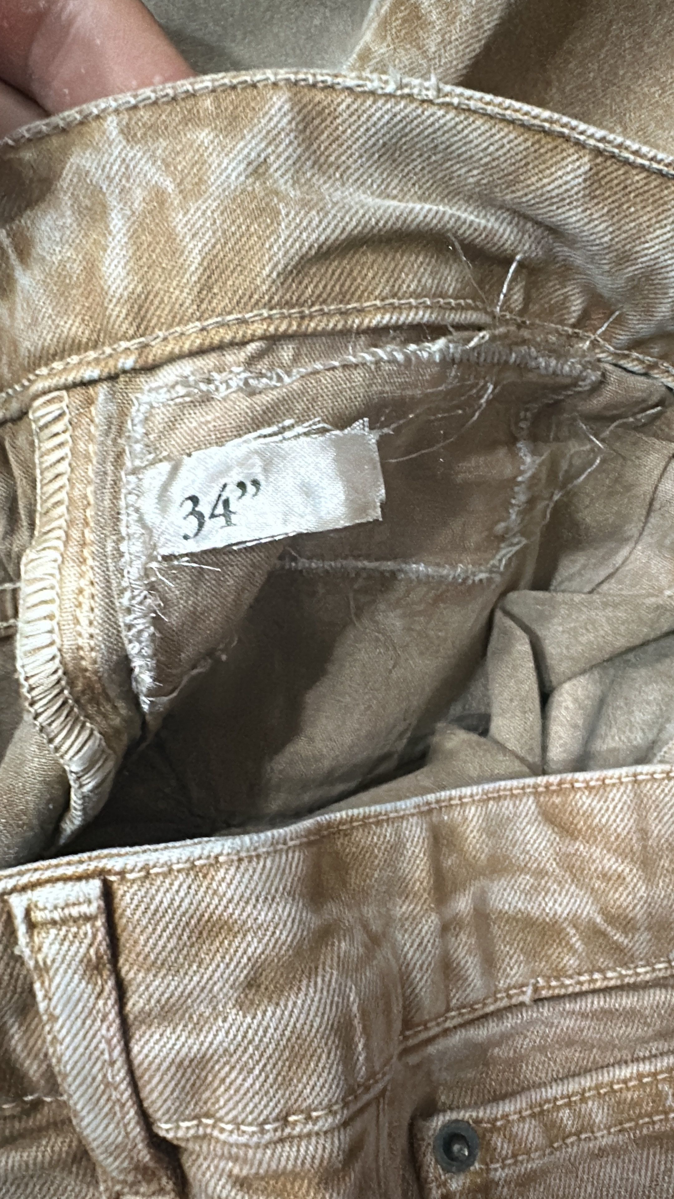 Ksubi Ksubi Unreleased Hazlow Jeans Size 34 Size US 34 / EU 50 - 8 Thumbnail
