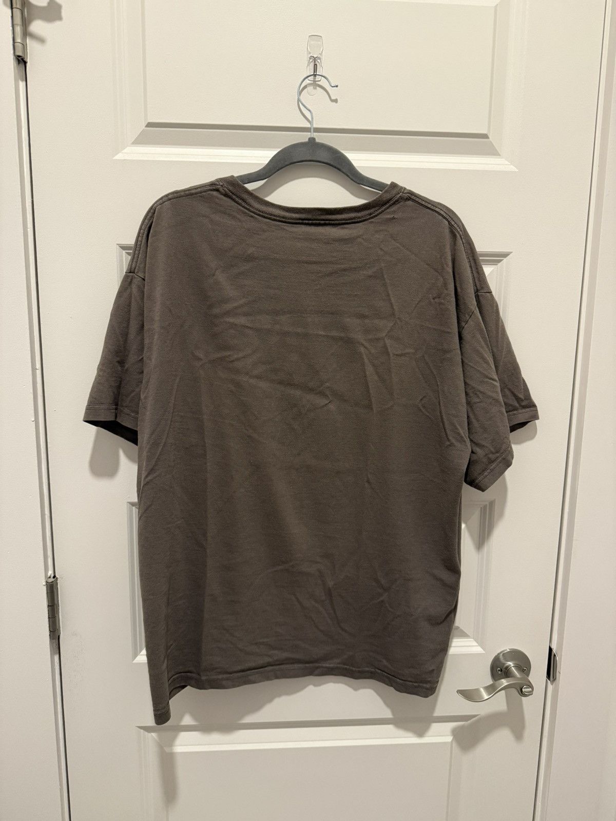 Vintage Vintage Red Cross Tee Size US M / EU 48-50 / 2 - 2 Thumbnail