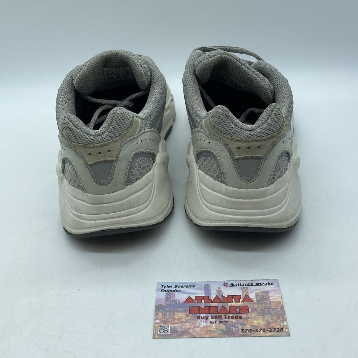 Adidas Yeezy boost 700 cream Size US 9 / EU 42 - 3 Thumbnail