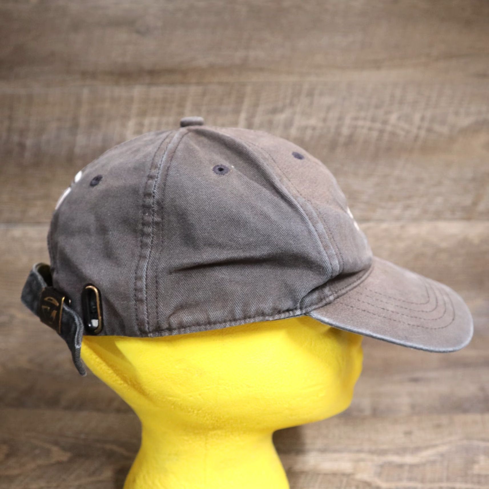 TaylorMade TaylorMade Hat Gull Lake View Golf Club Adult Adjustable Cap Blue Canvas Cotton Baseball Cap Mens Adjustable Hat Size ONE SIZE - 5 Thumbnail