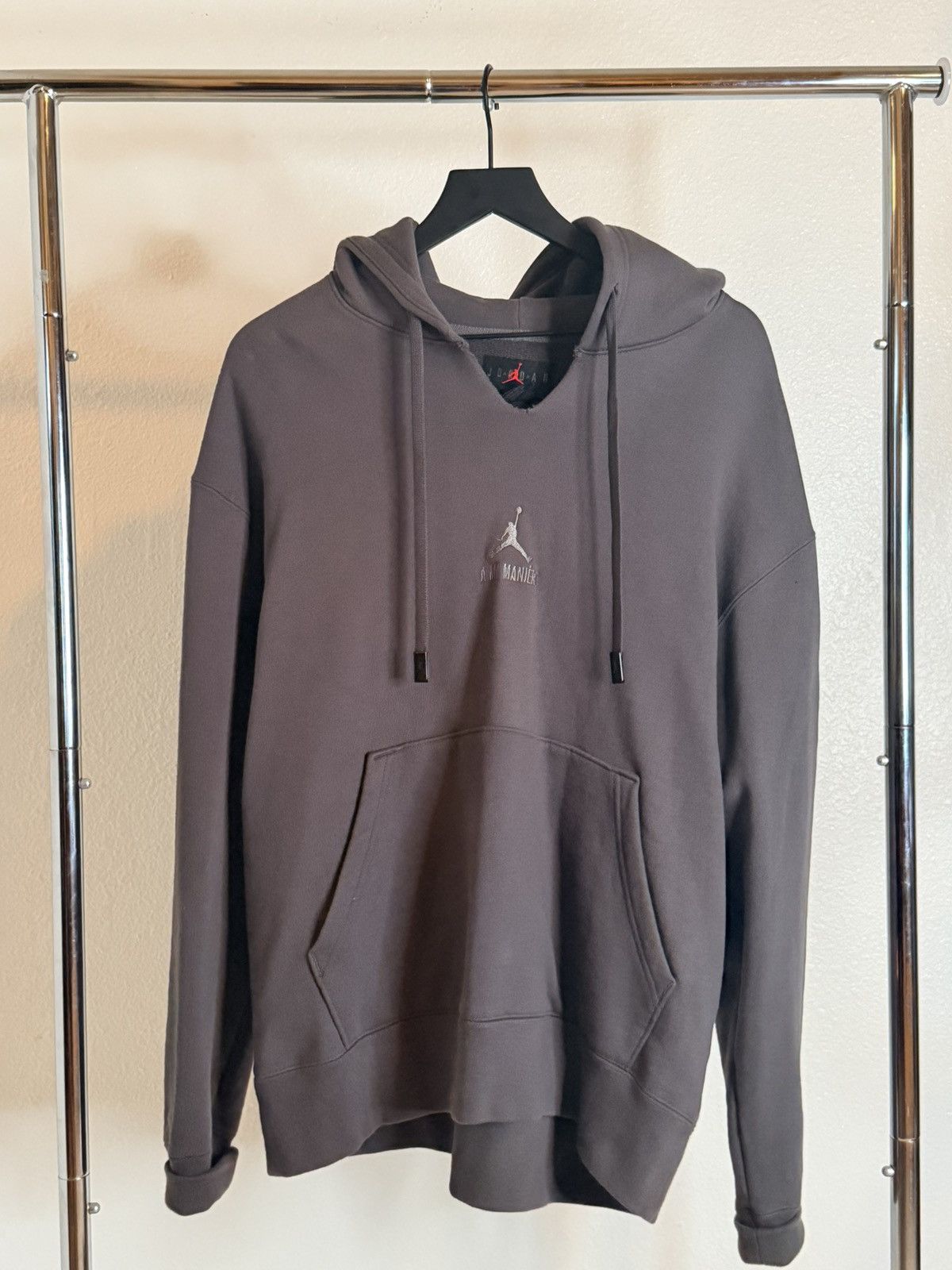 A Ma Maniere × Jordan Brand Jordan x A Ma Maniere hoodie Size US L / EU 52-54 / 3 - 1 Thumbnail